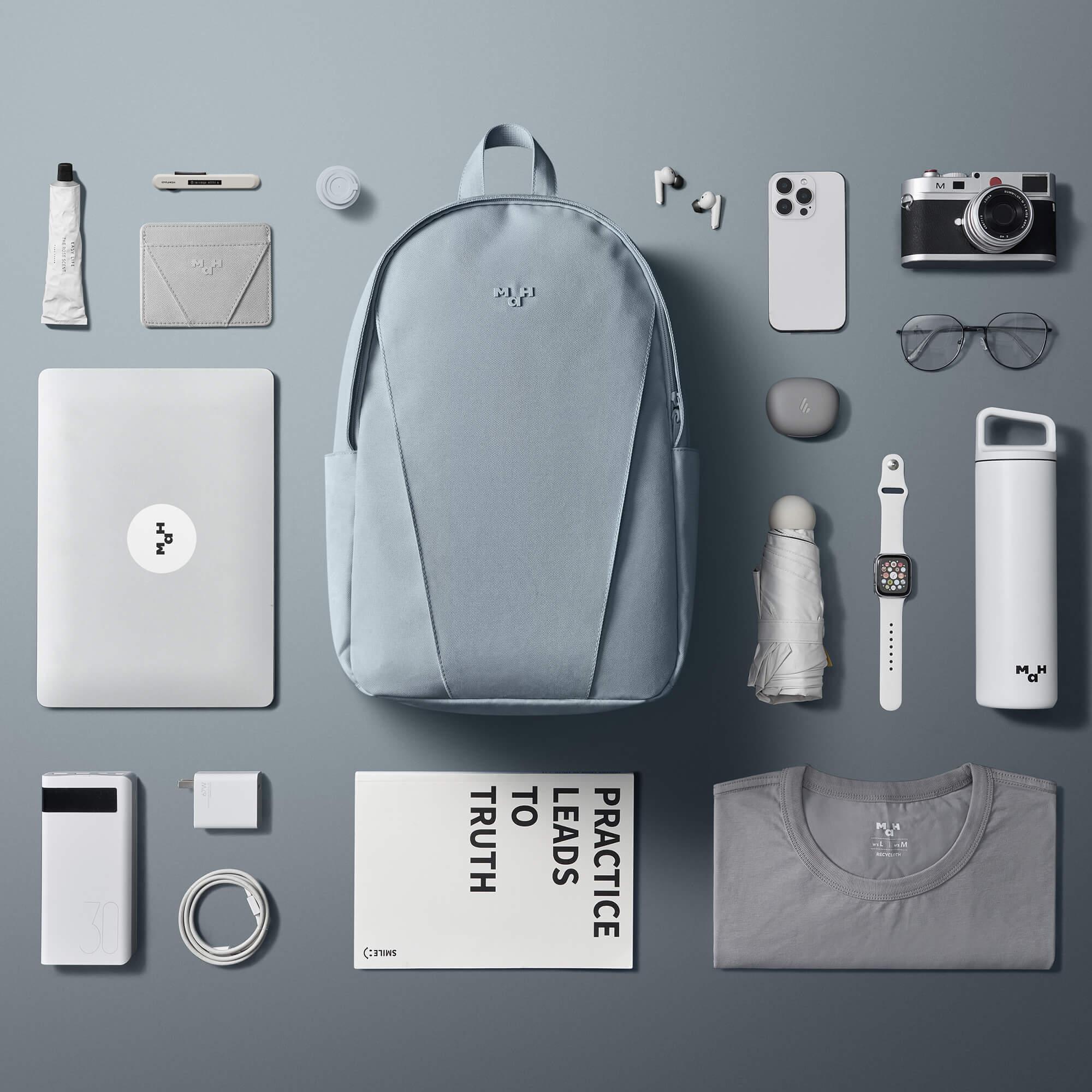 Axis Backpack | Quarry - Image 10