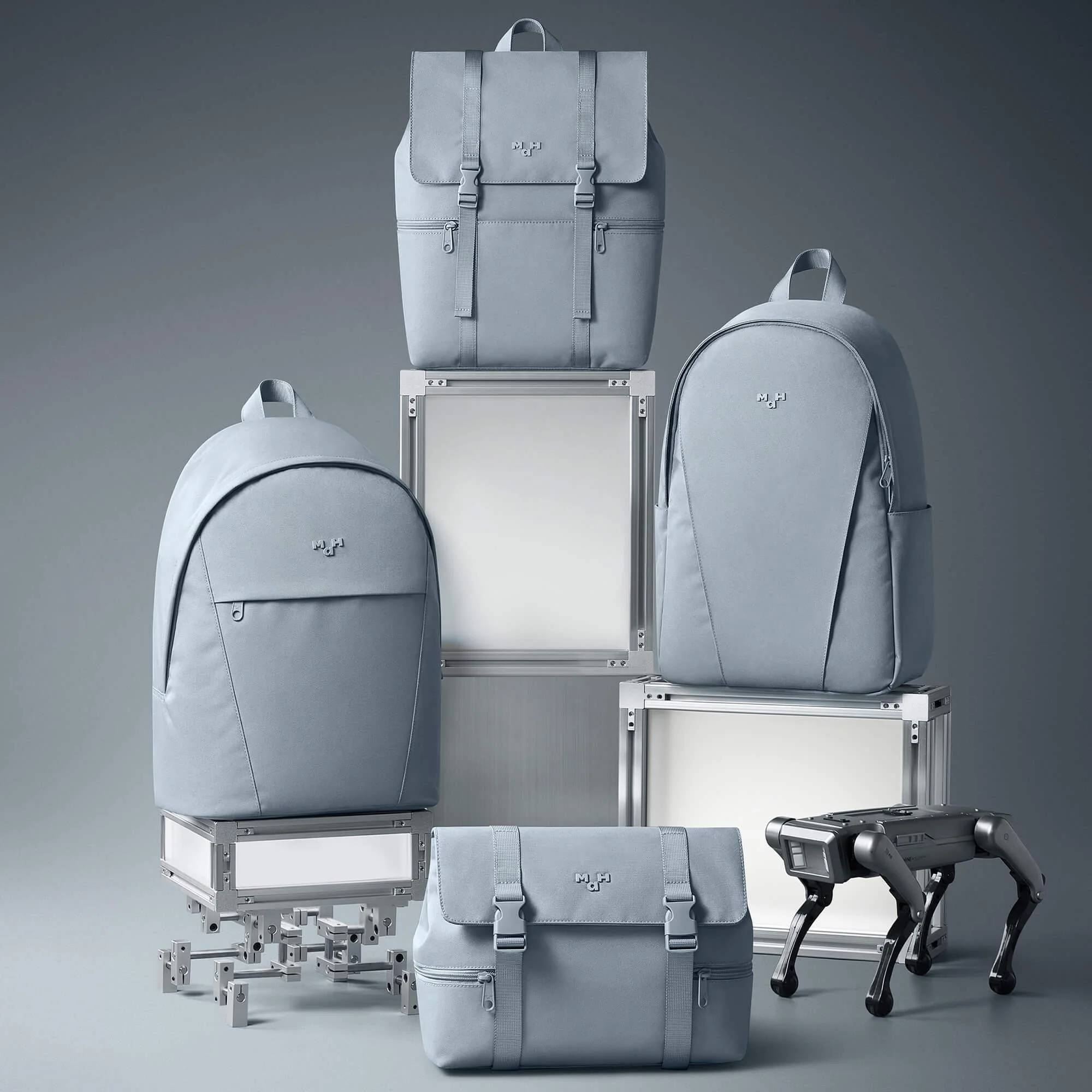 Axis Backpack | Quarry - Image 12