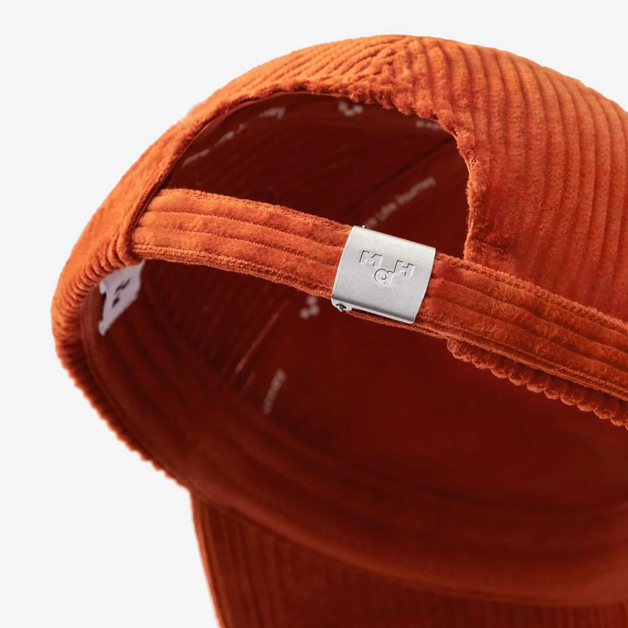 Cap | 6 Pit Corduroy - Image 5