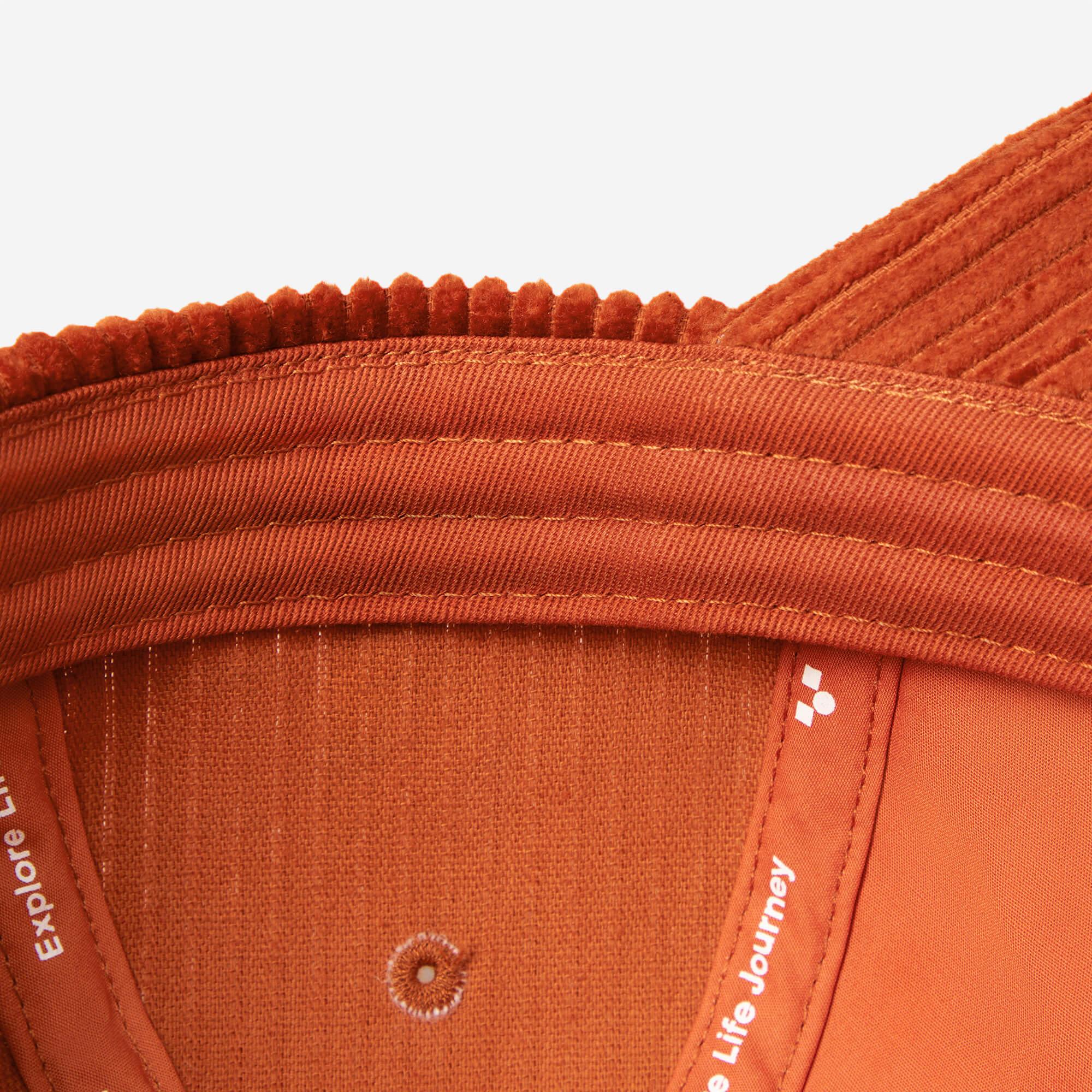 Cap | 6 Pit Corduroy - Image 6