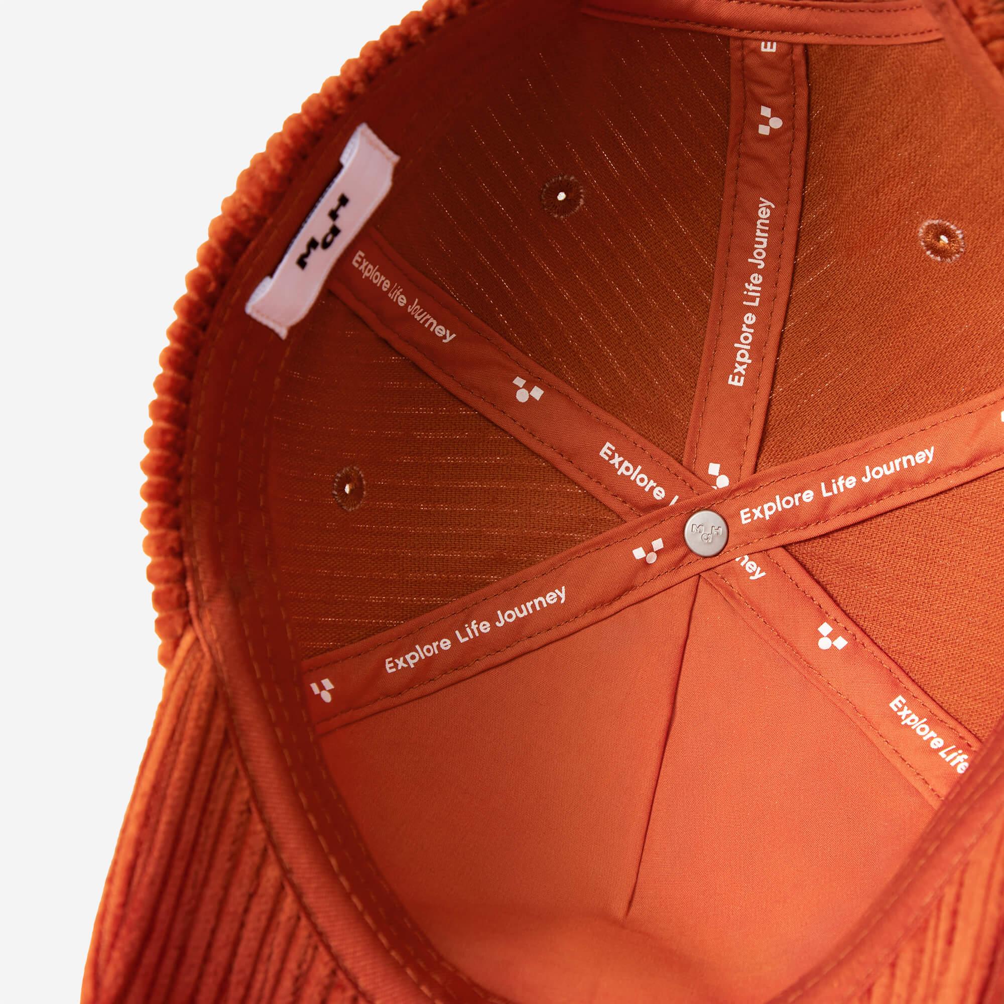 Cap | 6 Pit Corduroy - Image 7