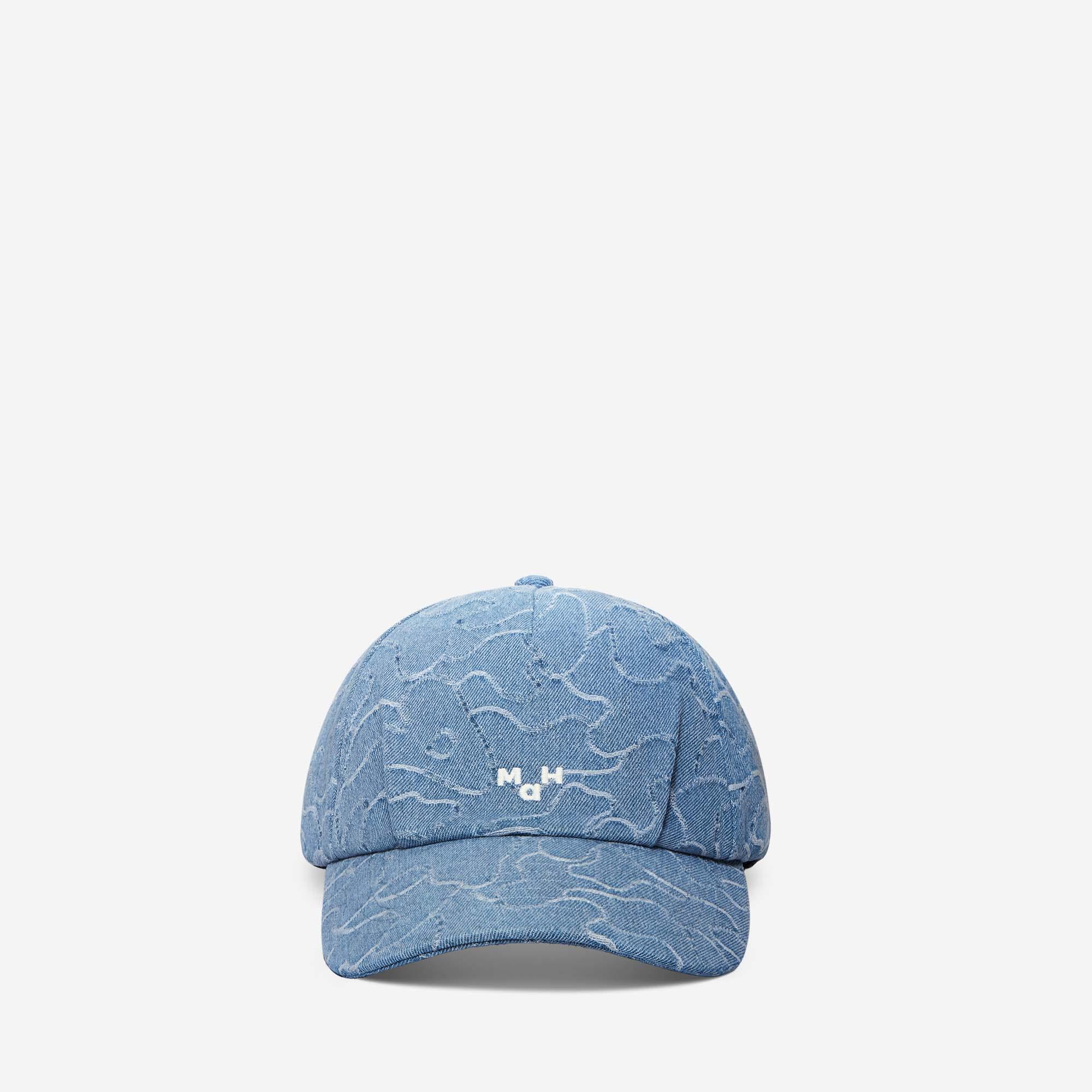 Cap | Camouflage Denim - Image 2