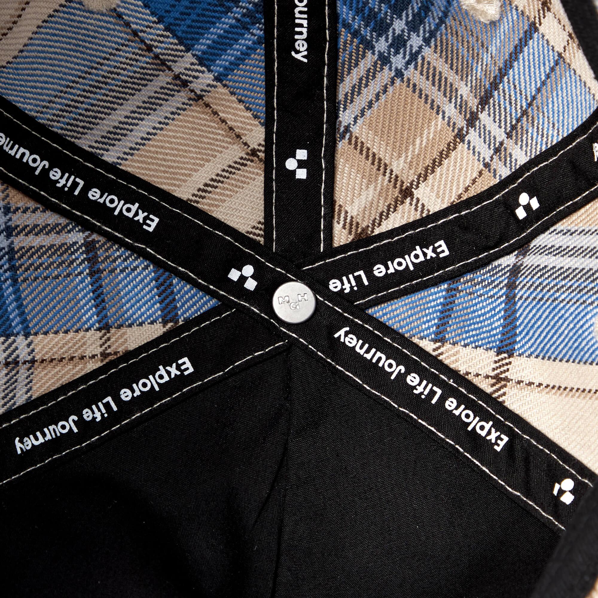 Cap | Plaid - Image 7
