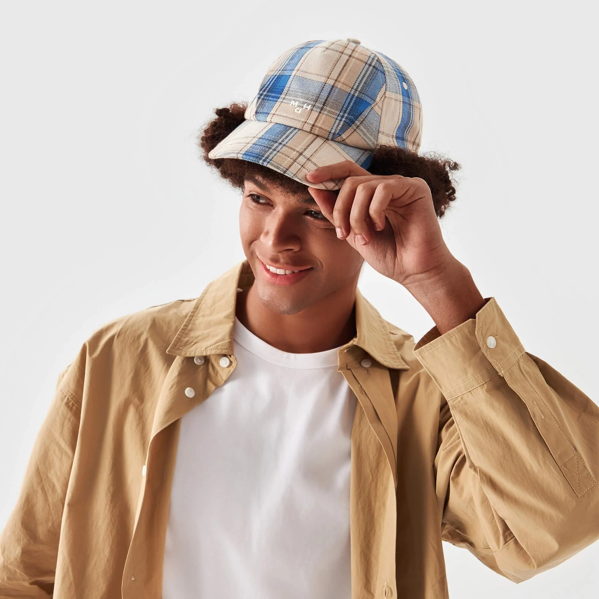 Cap | Plaid - Image 9