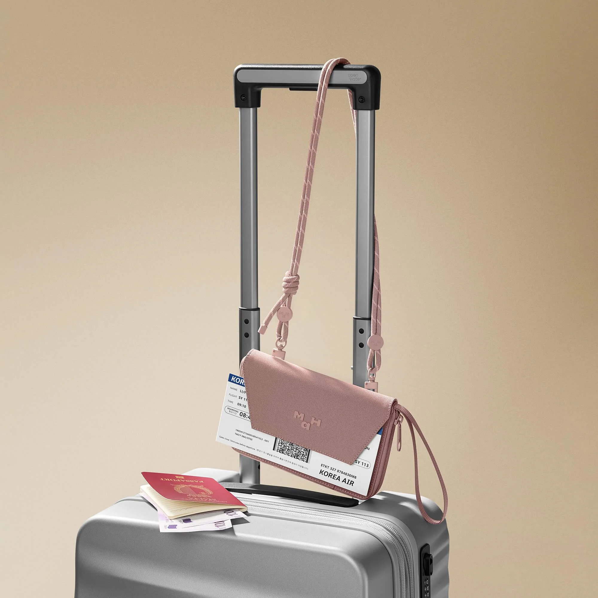 Echo Folio Passport Bag - Image 11