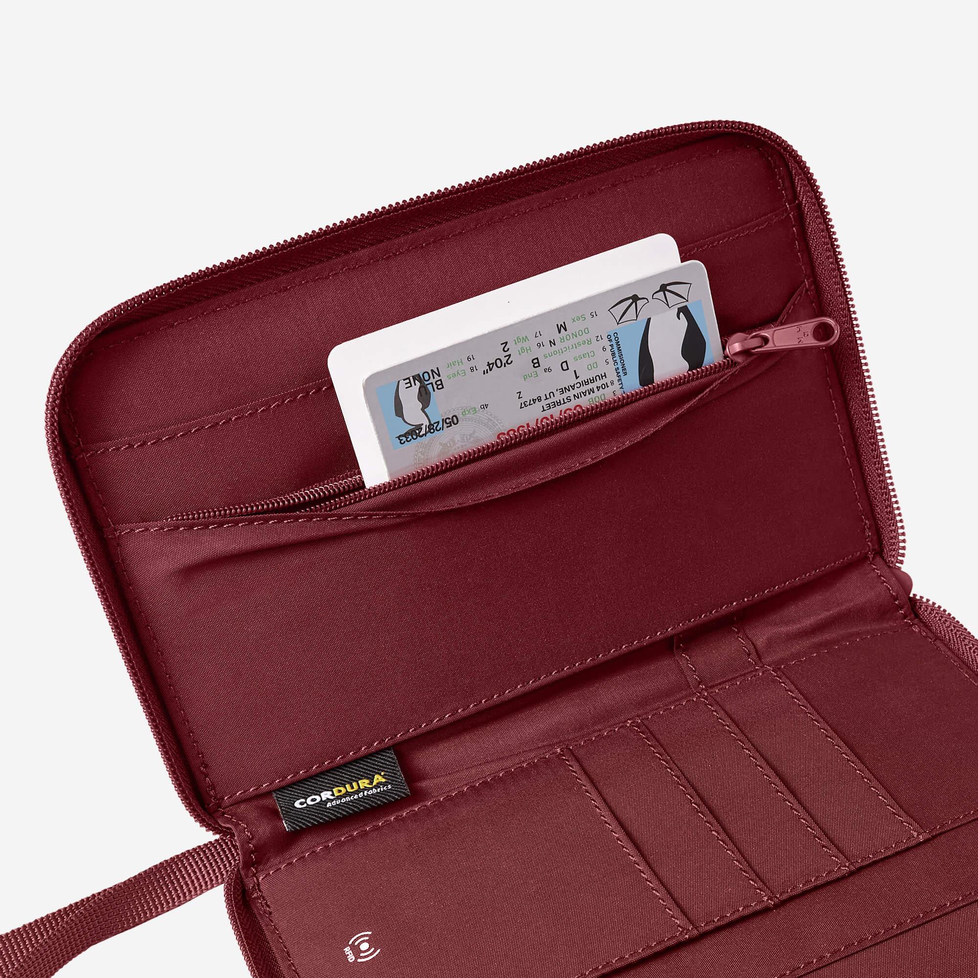 Echo Folio Passport Bag - Image 6