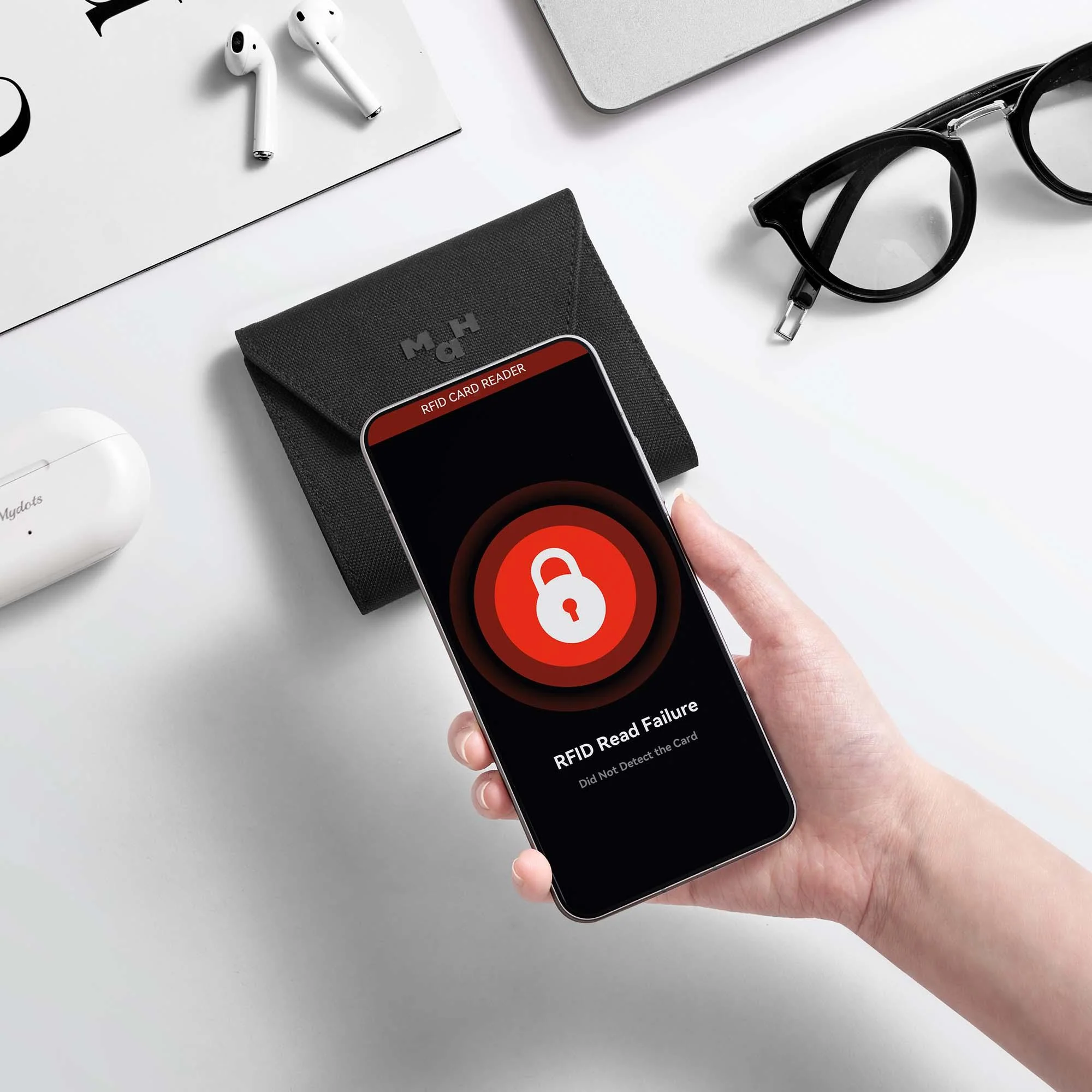 Young Echo Wallet - Image 8