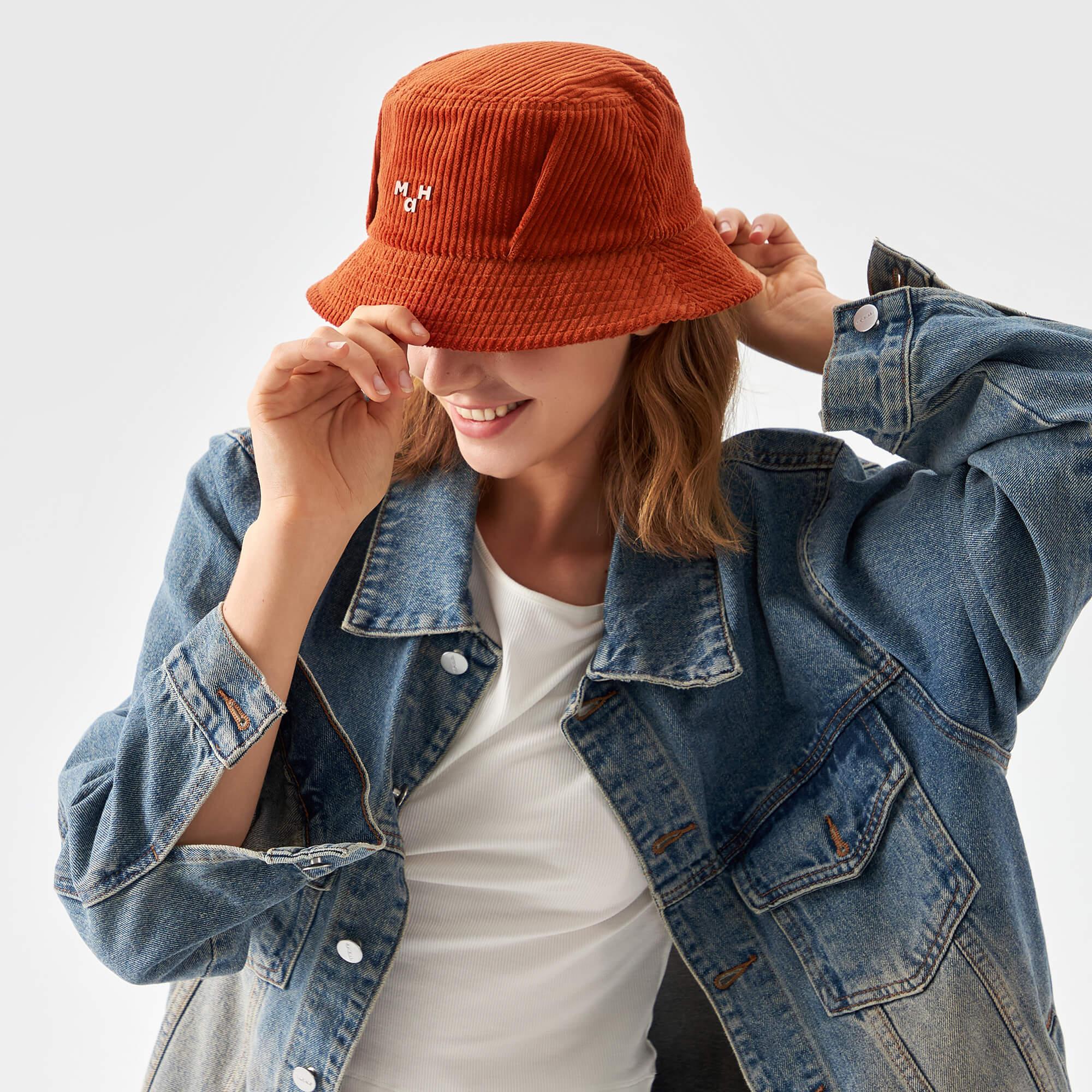 Hat | 6 Pit Corduroy - Image 10