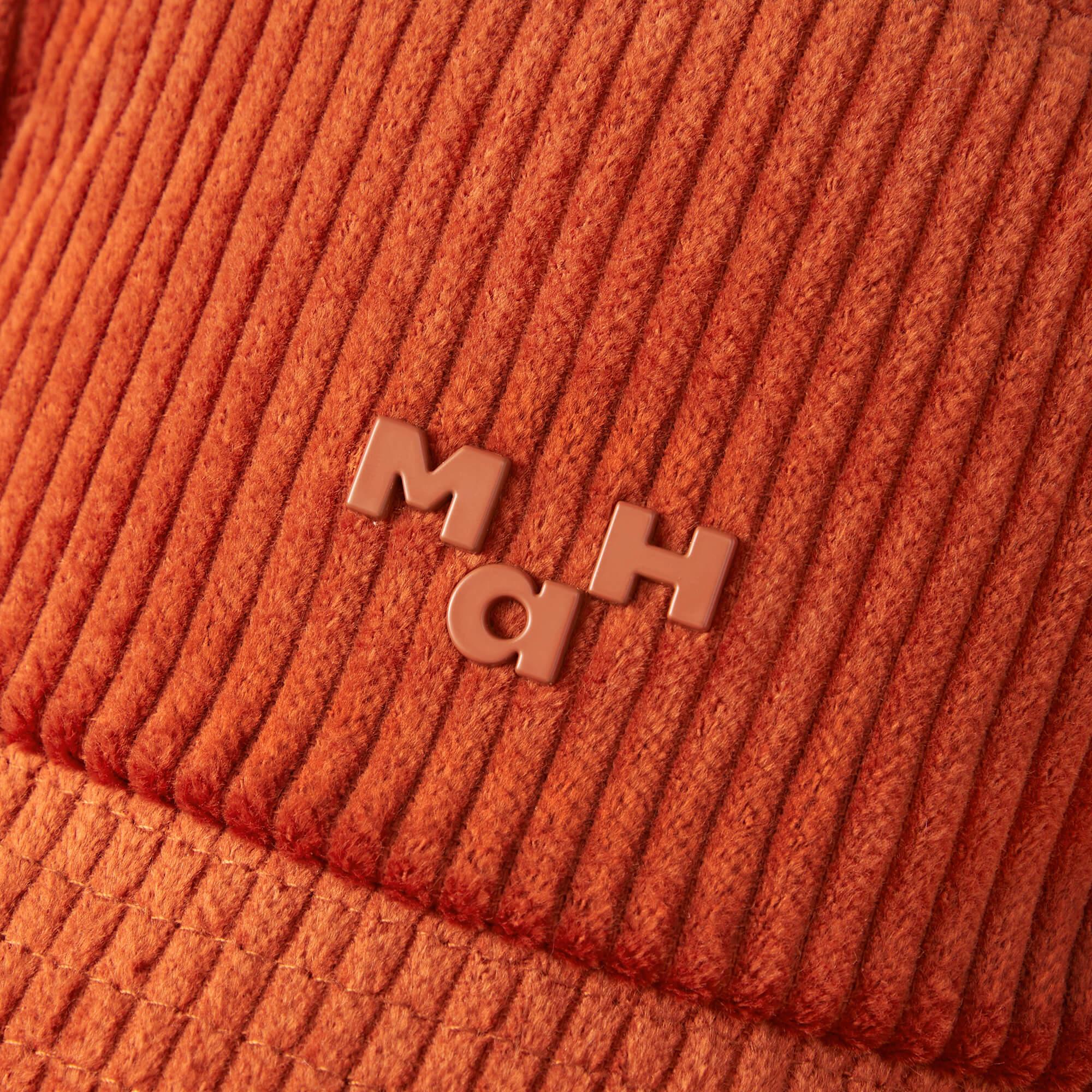 Hat | 6 Pit Corduroy - Image 5