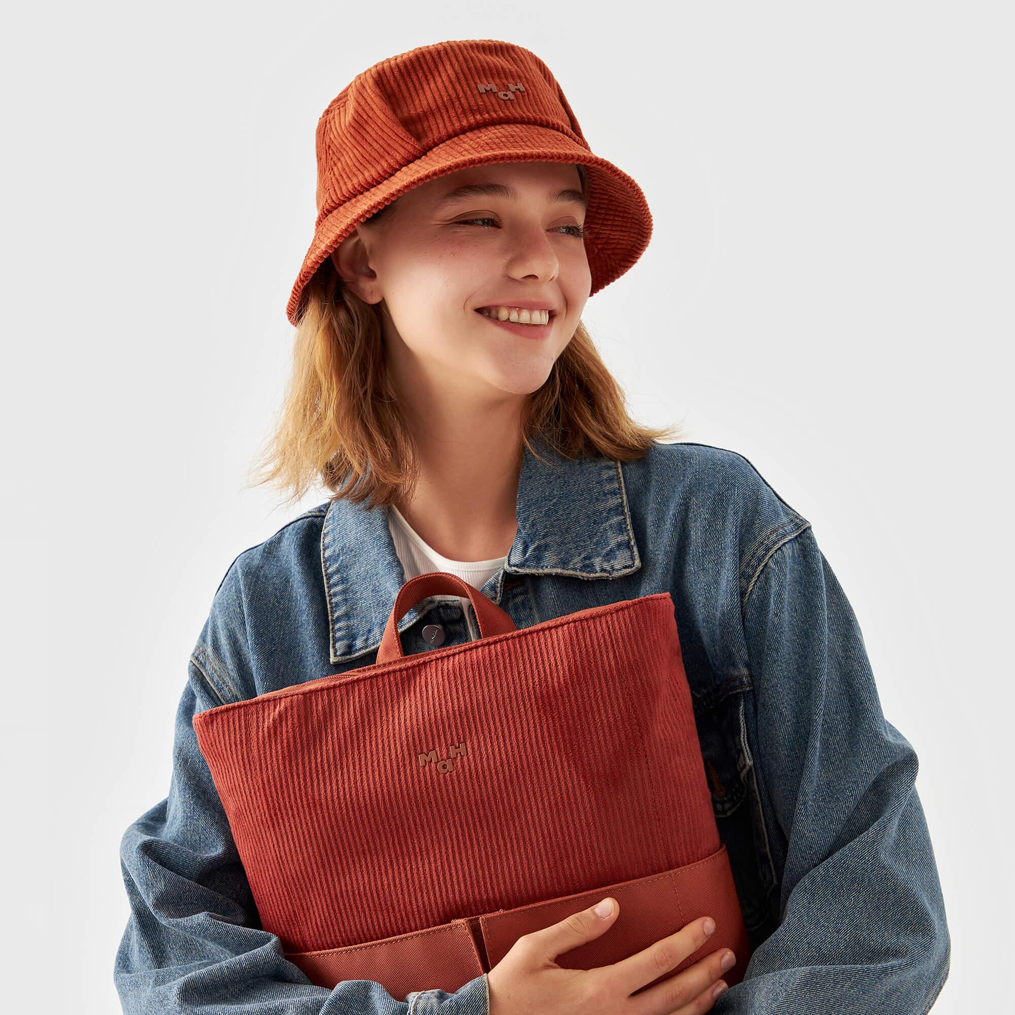 Hat | 6 Pit Corduroy - Image 8