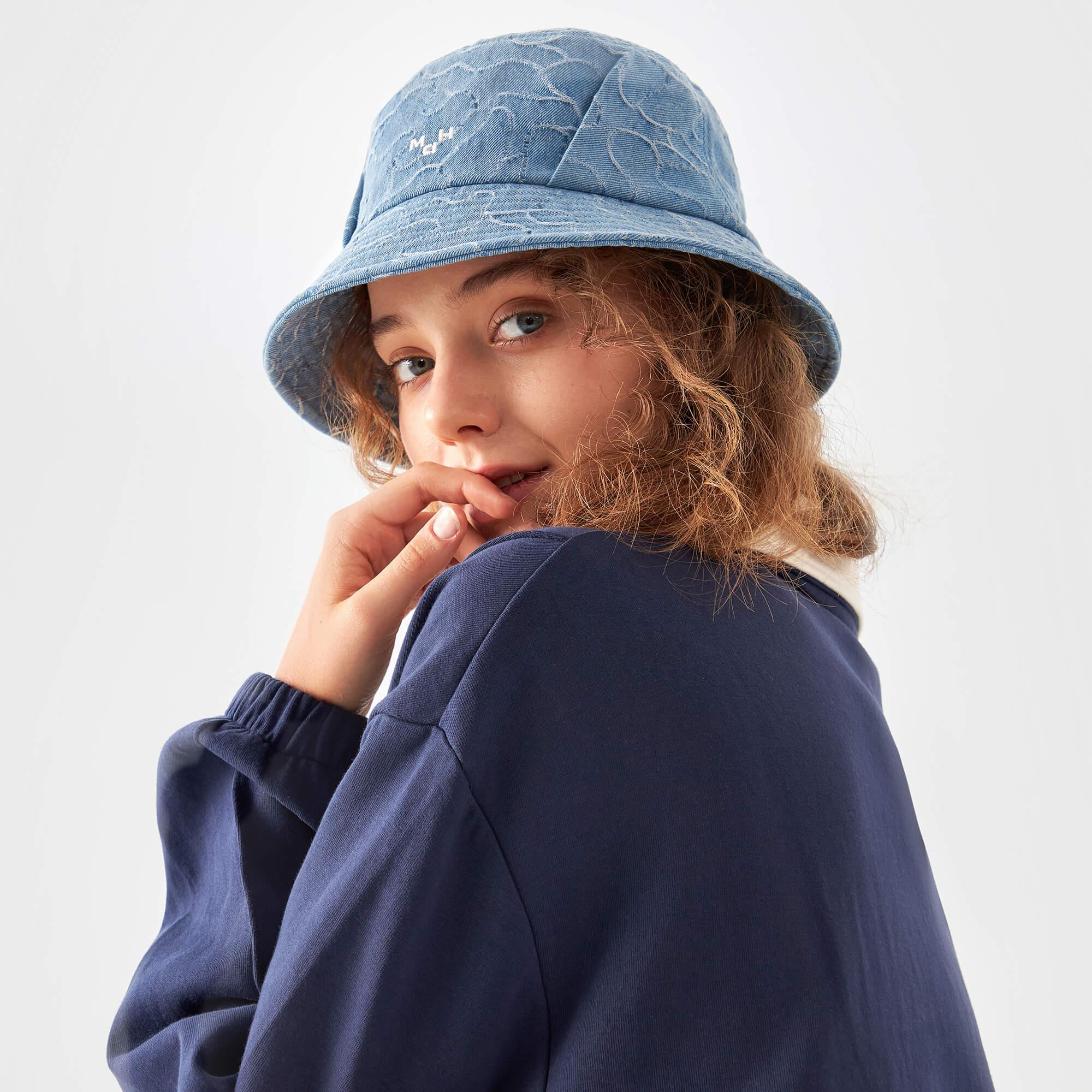Hat | Camouflage Denim - Image 10