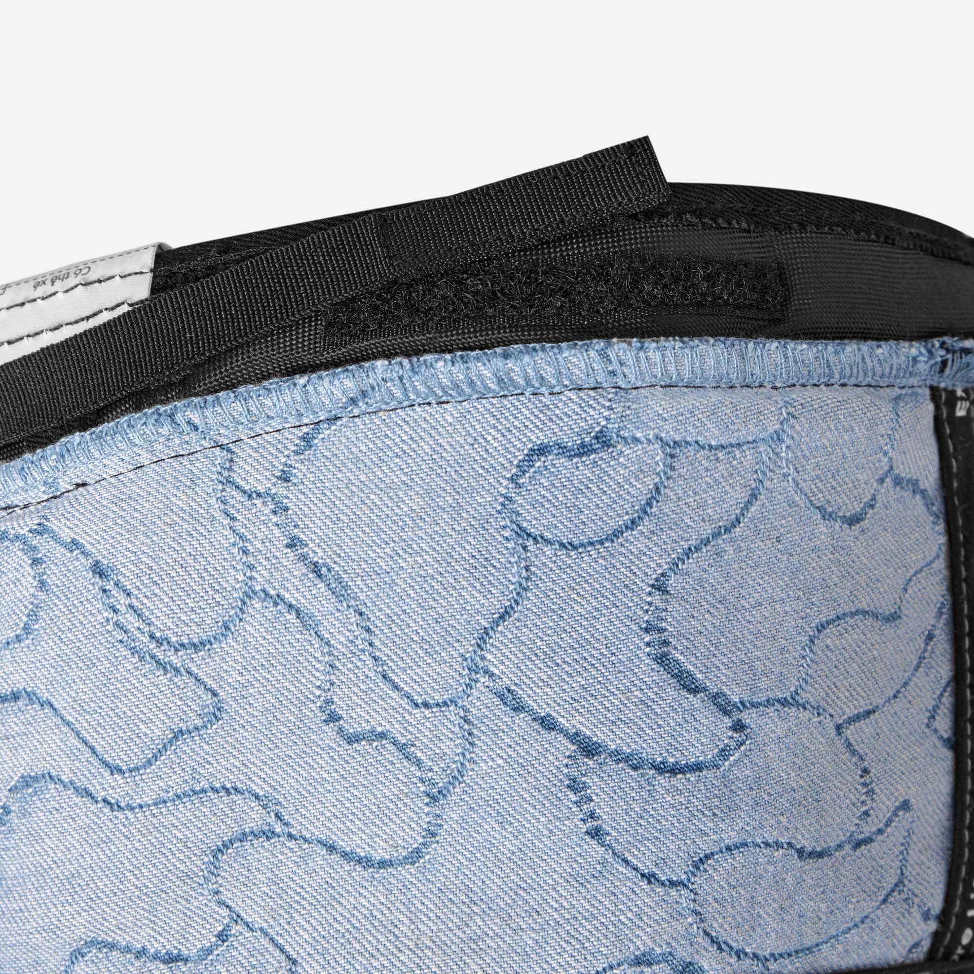 Hat | Camouflage Denim - Image 6