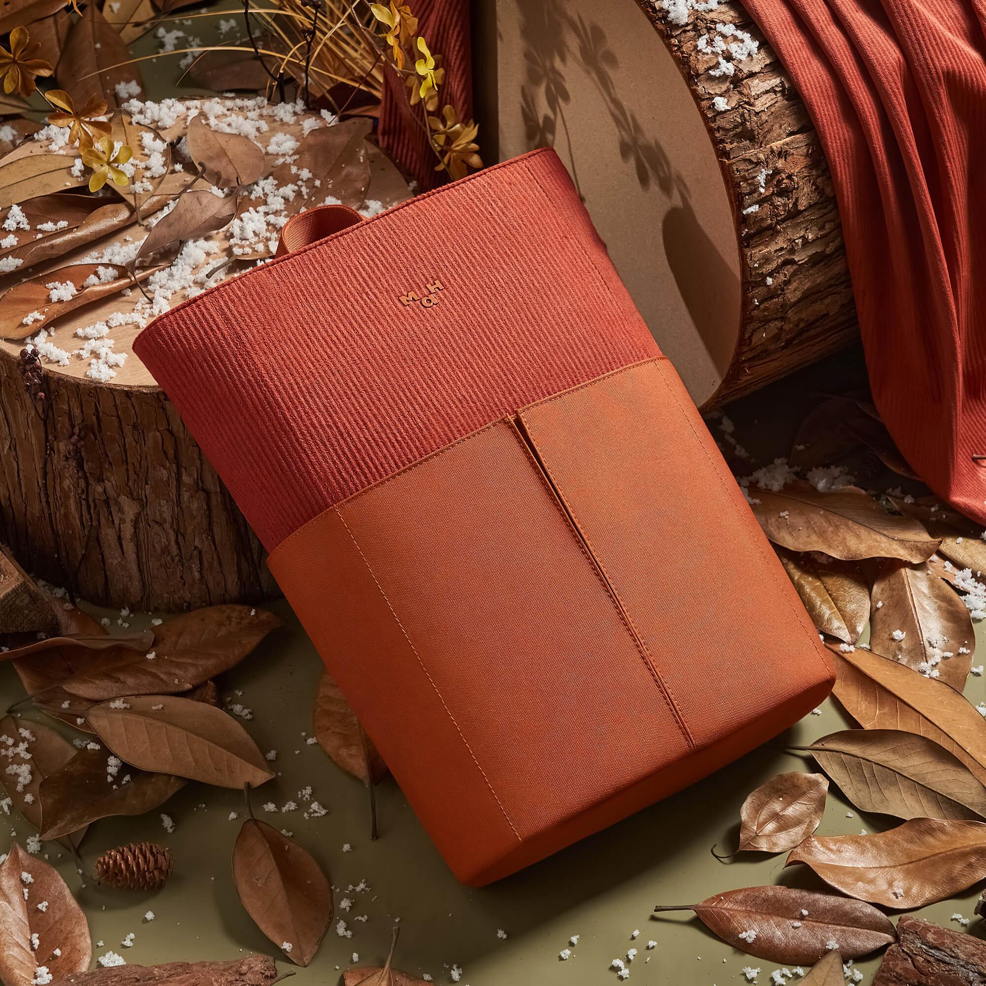 Line Backpack| Corduroy - Image 12