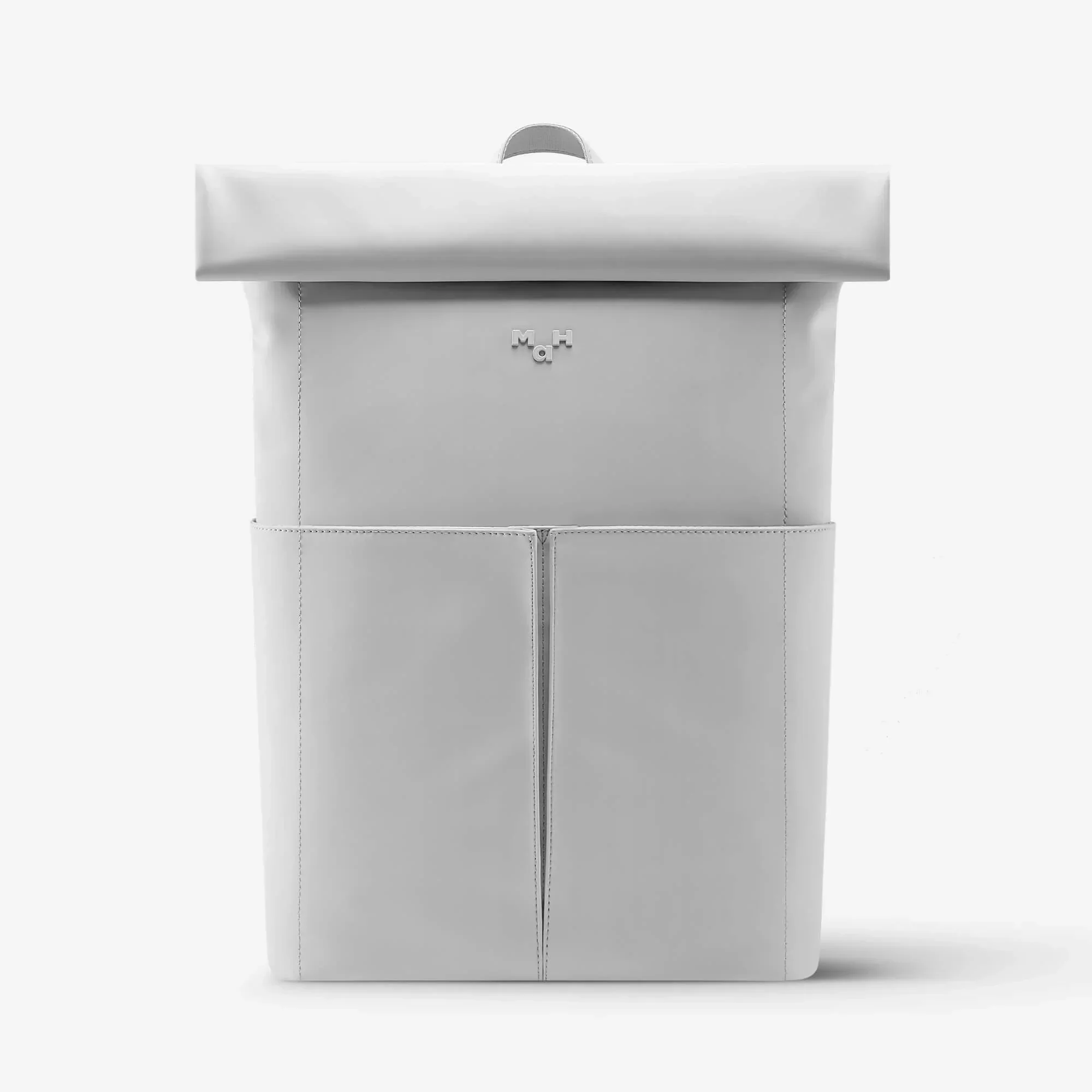 Line Rolltop Backpack | PU - Image 12