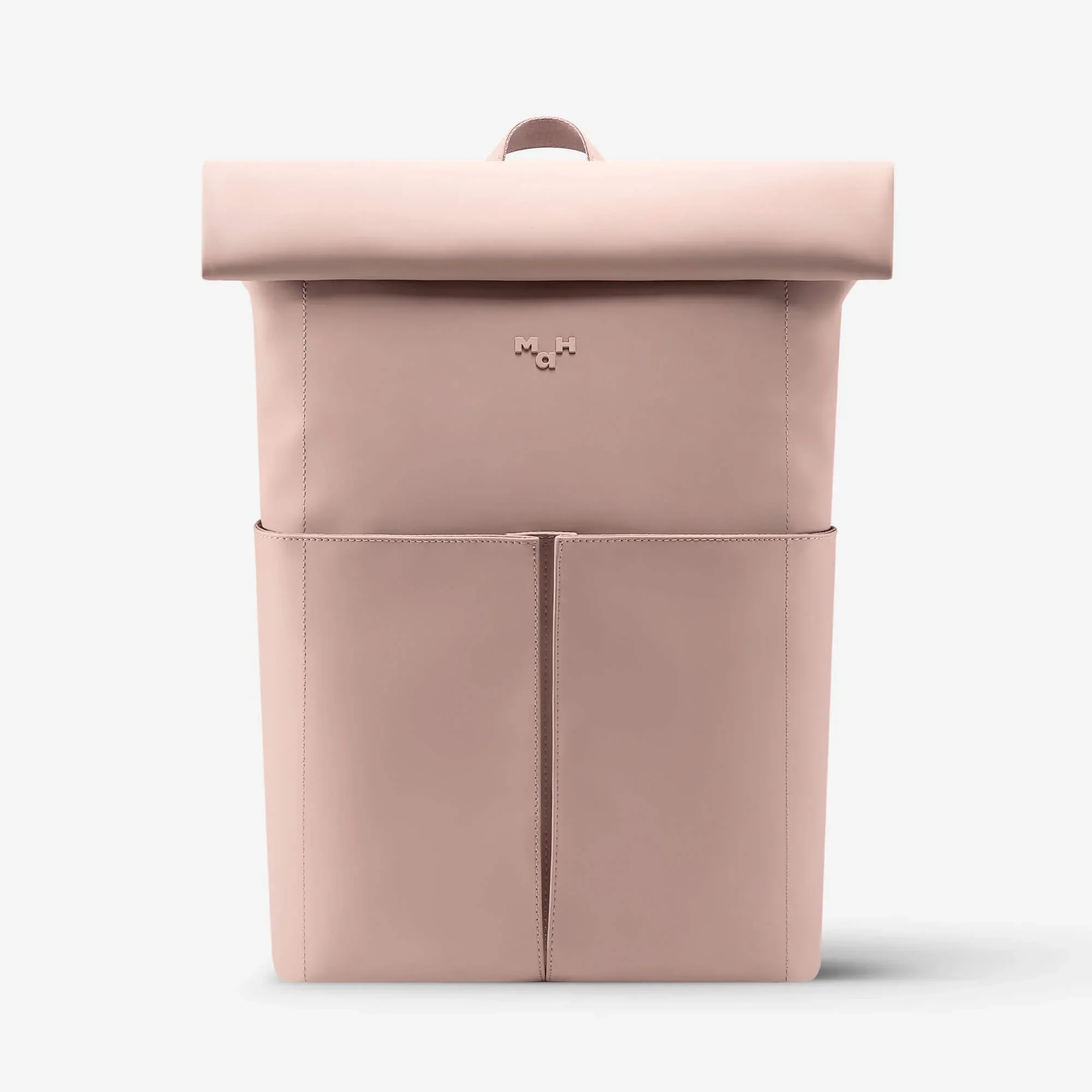 Line Rolltop Backpack | PU - Image 14