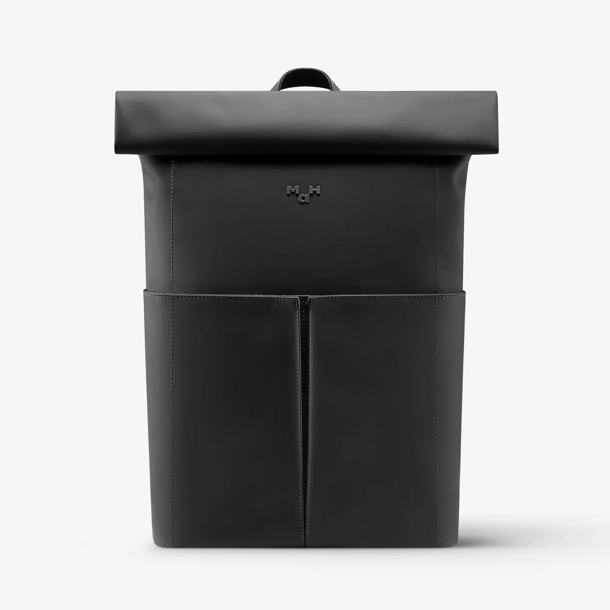 Line Rolltop Backpack | PU - Image 15