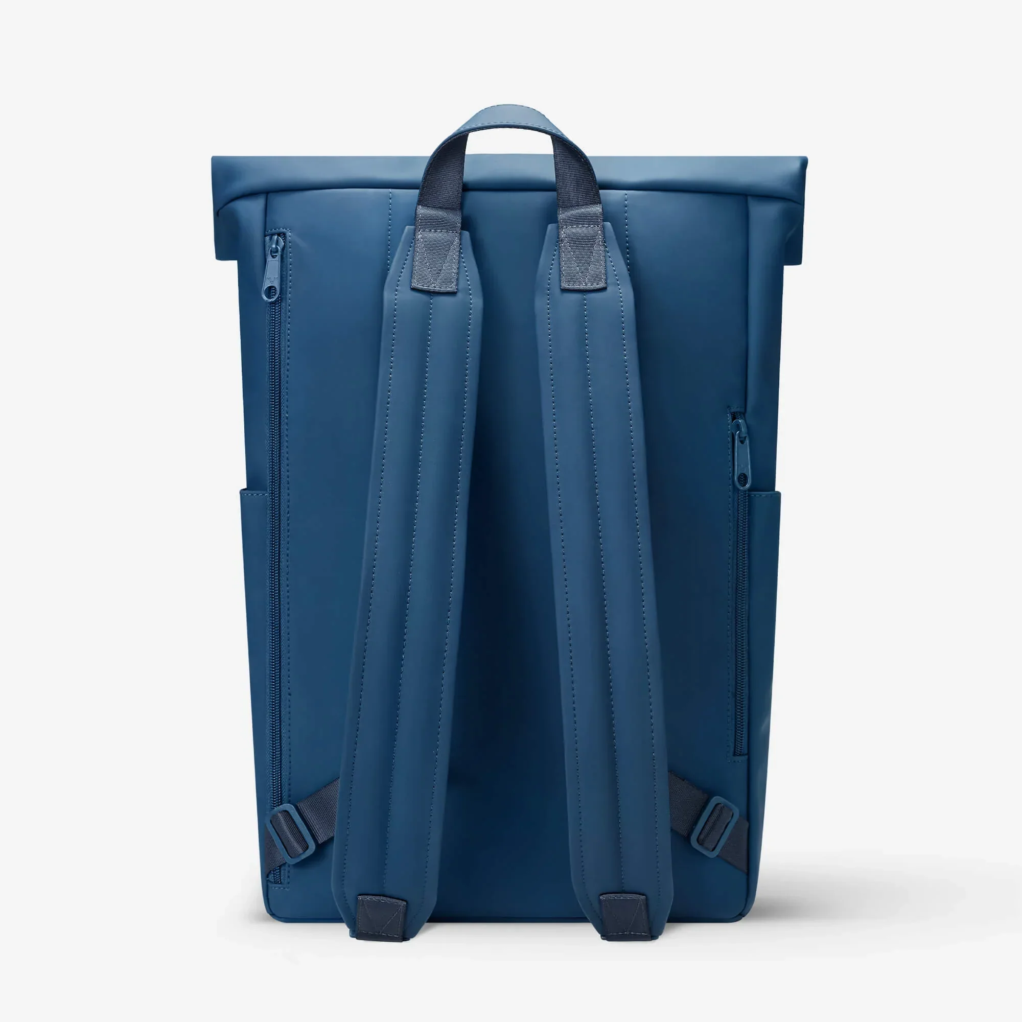 Line Rolltop Backpack | PU - Image 4