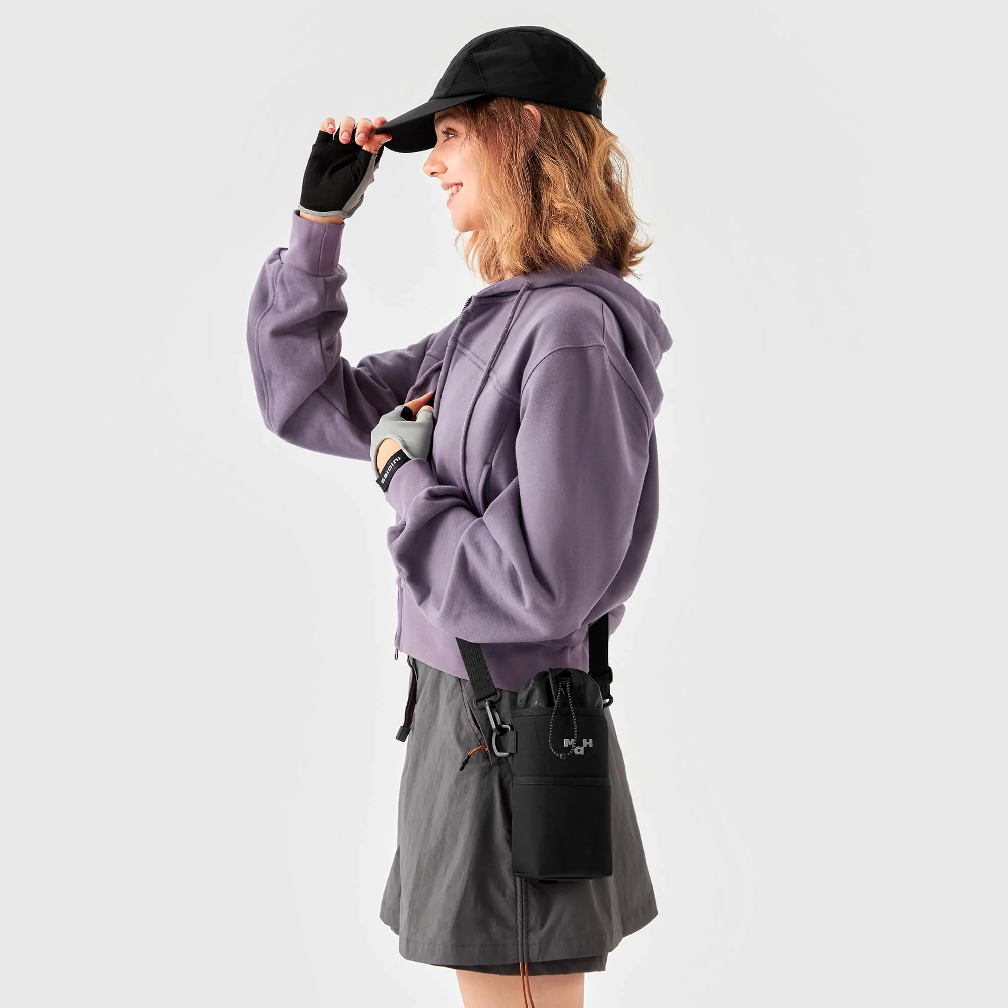 Loop Bottle Bag | Urban Cycling - Image 15