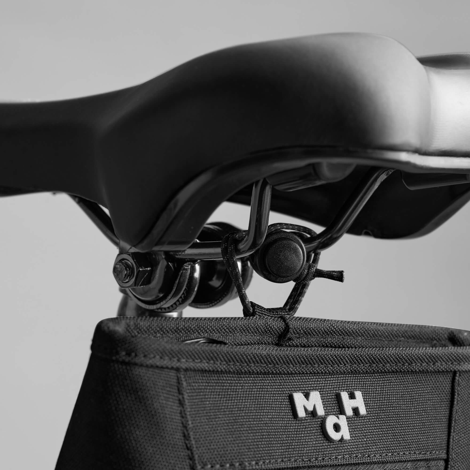 Loop Seat Bag | Urban Cycling - Image 9