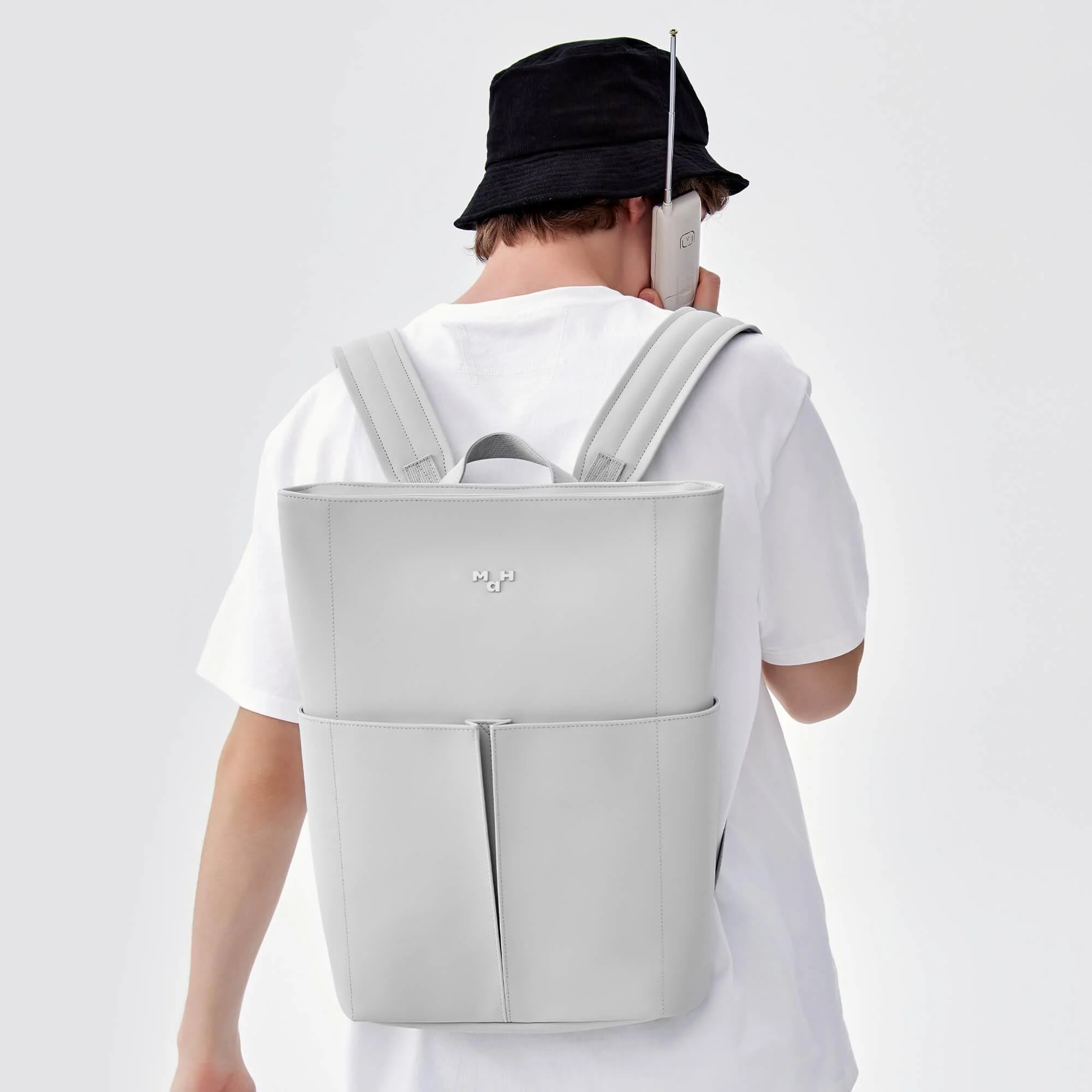 Line Backpack | PU - Image 8