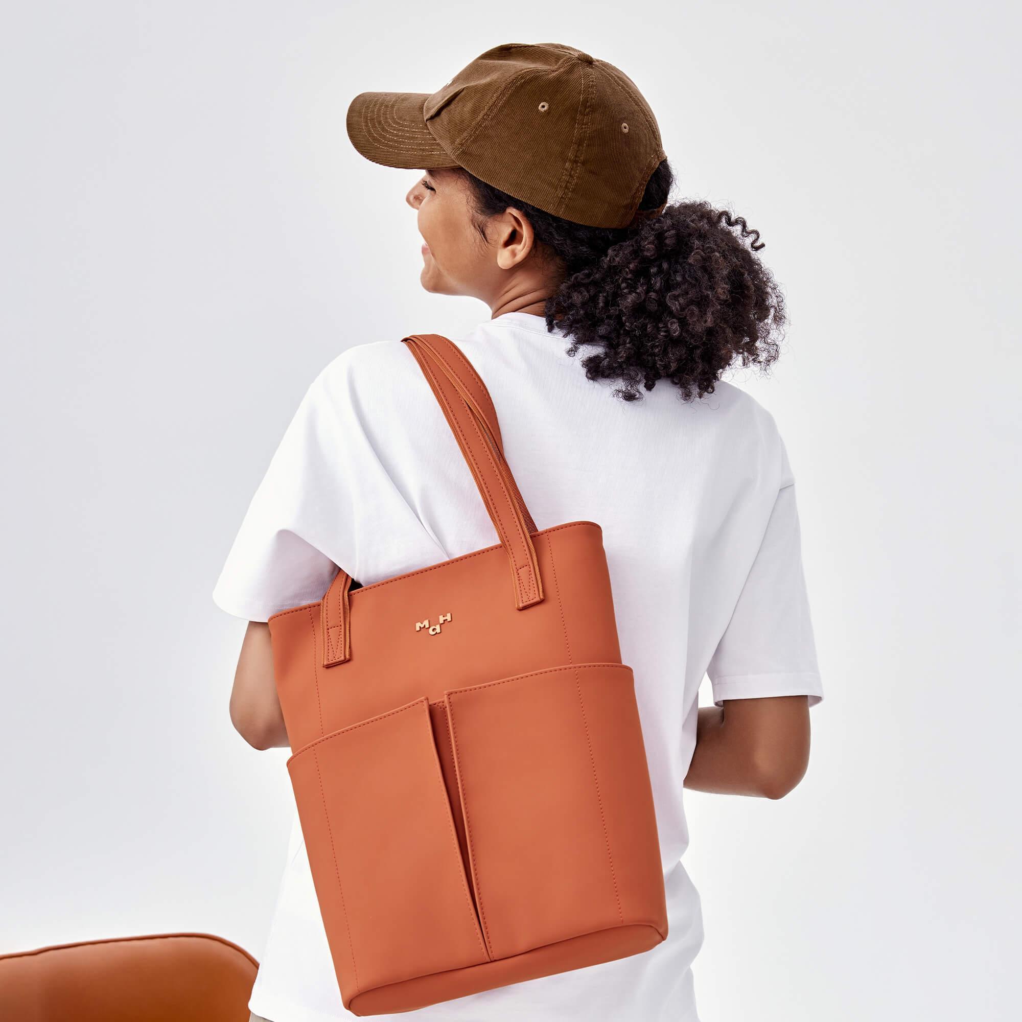 Line Tote | PU - Image 9