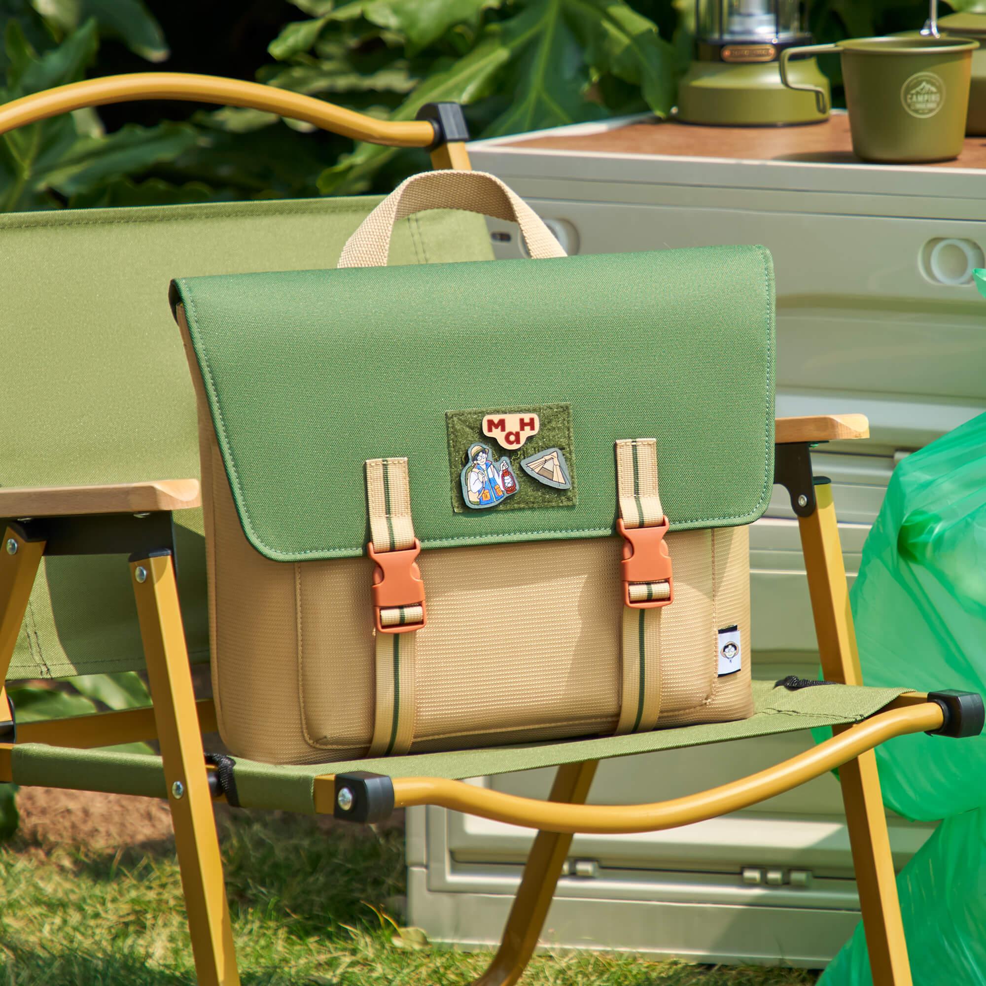 Oli Backpack | Recycloth | Camplife | 7L - Image 11