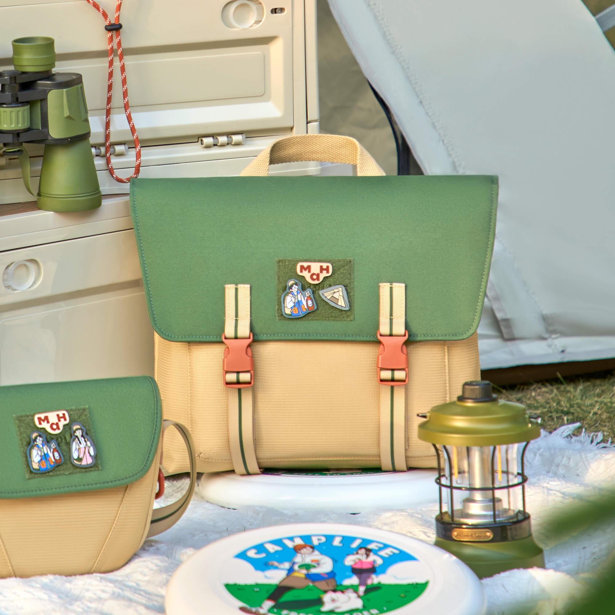 Oli Backpack | Recycloth | Camplife | 7L - Image 12