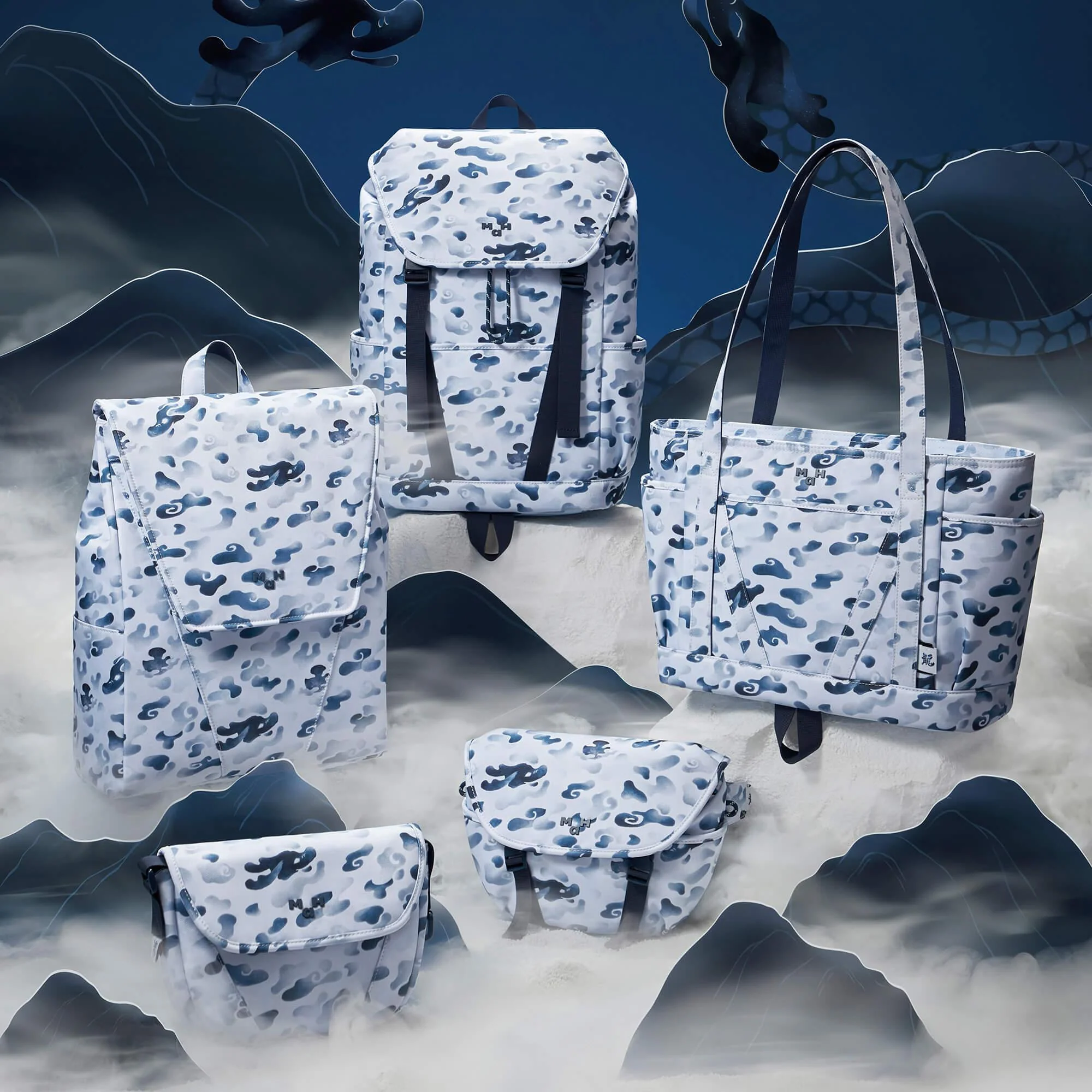 Oli Backpack | Year of the Dragon | 7L - Image 11