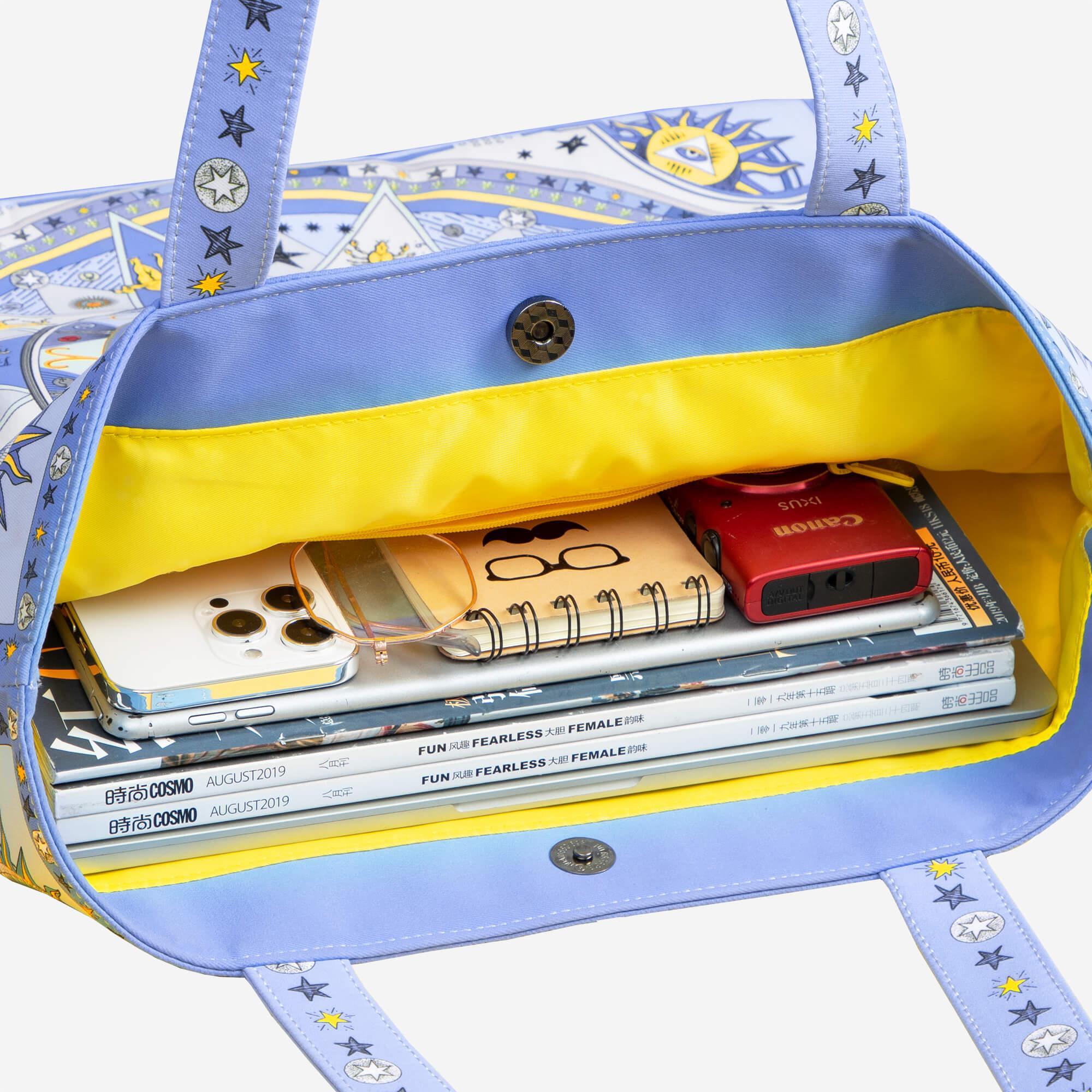 Printed Tote | Constellation - Image 4
