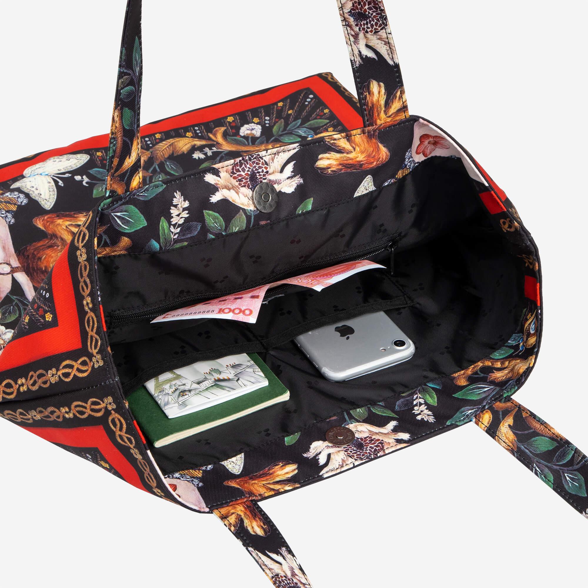 Printed Tote | Fantasy - Image 4
