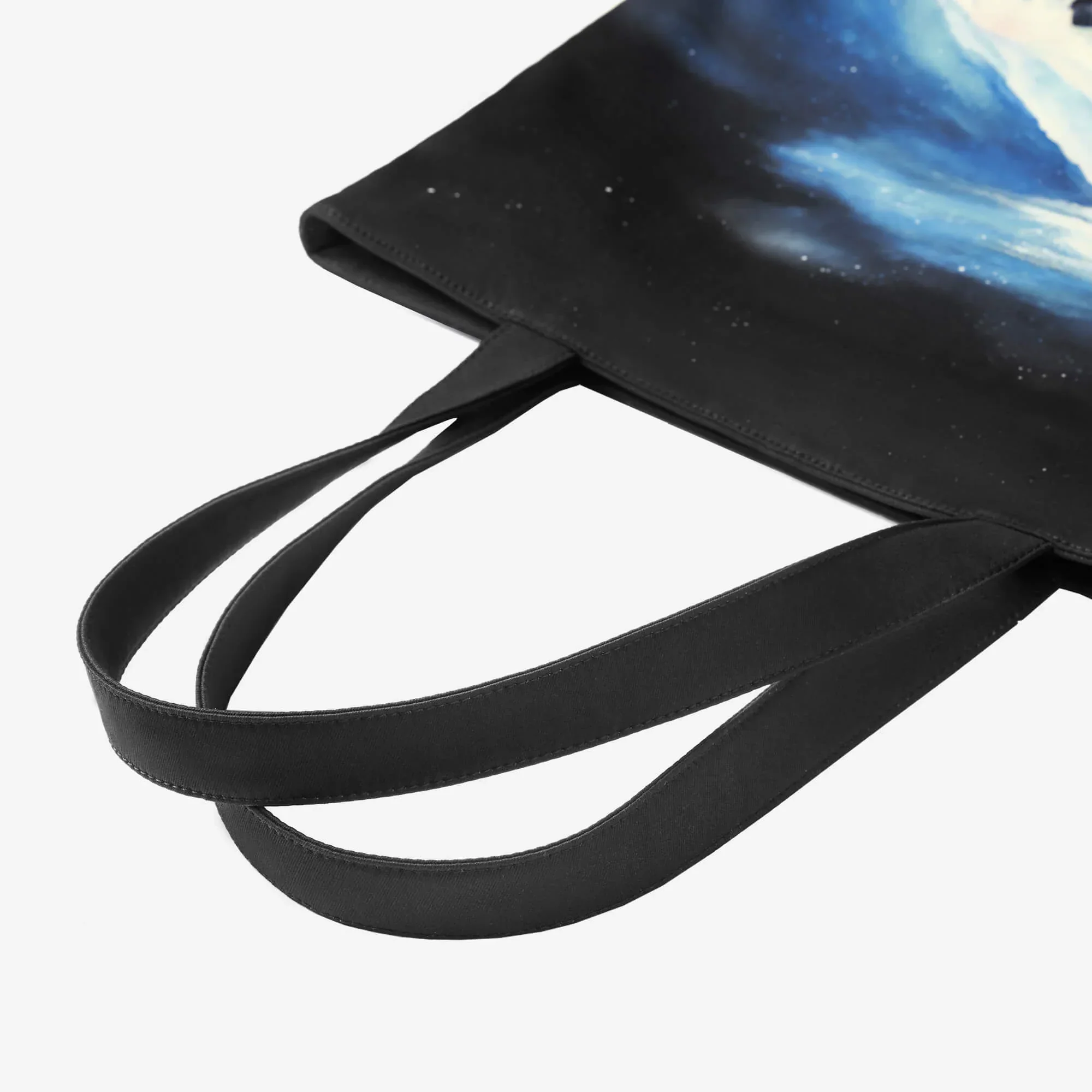 Printed Tote | Qianshan Twilight Snow - Image 7