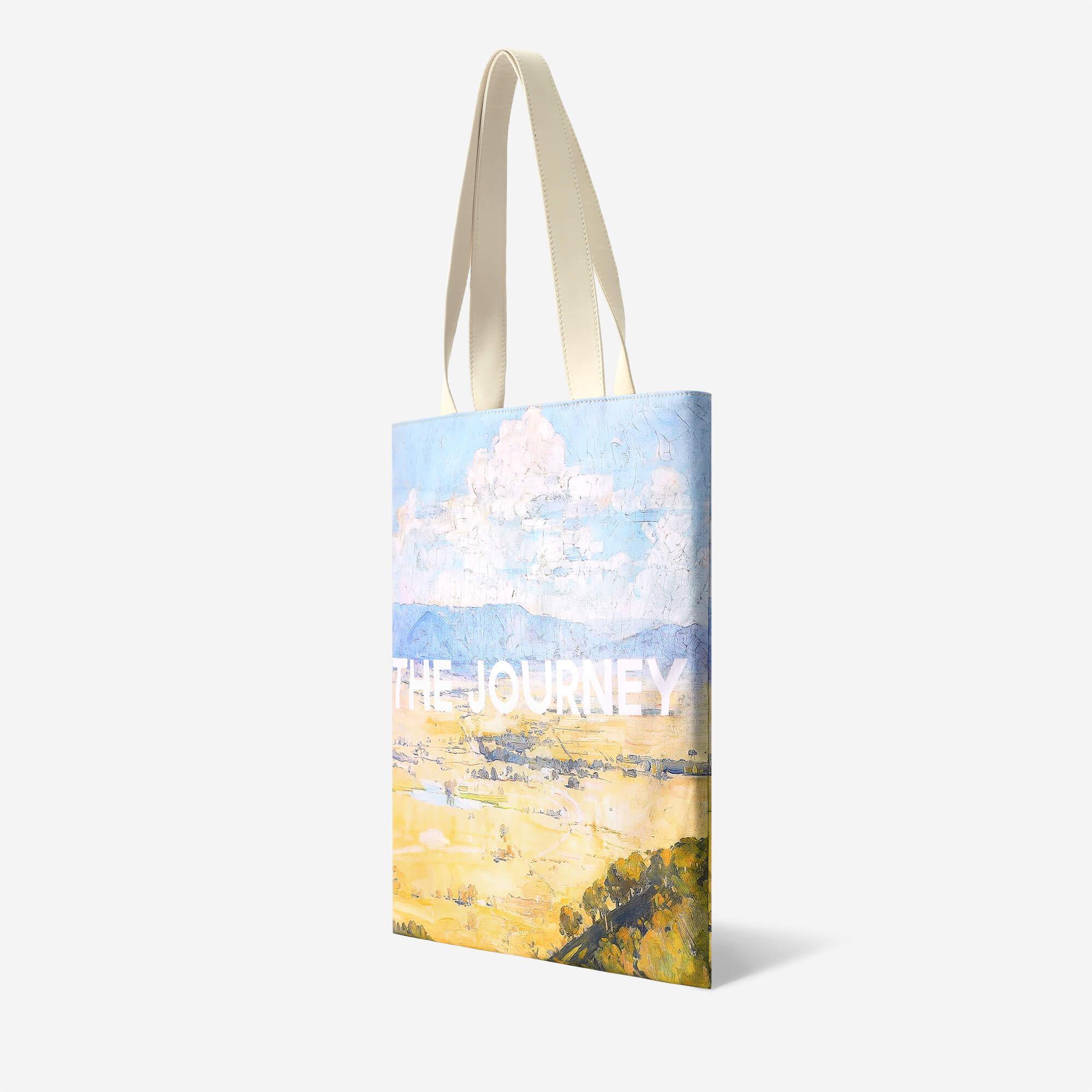 Printed Tote | Rural - Image 2