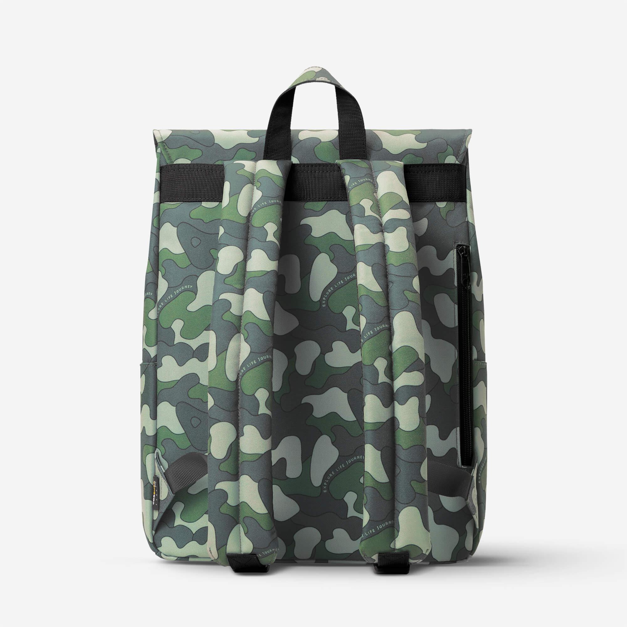 Young Backpack | Camouflage | 13L - Image 4