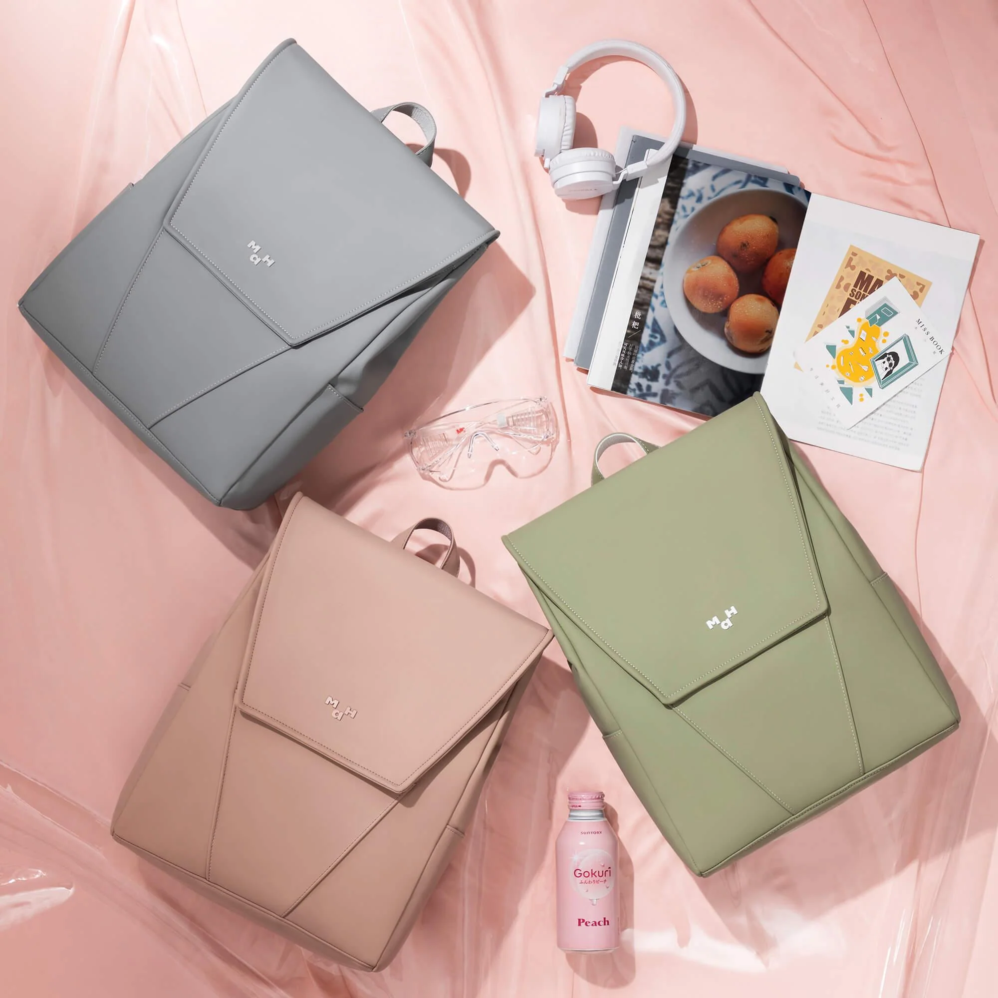 Young Backpack | PU | 13L - Image 9