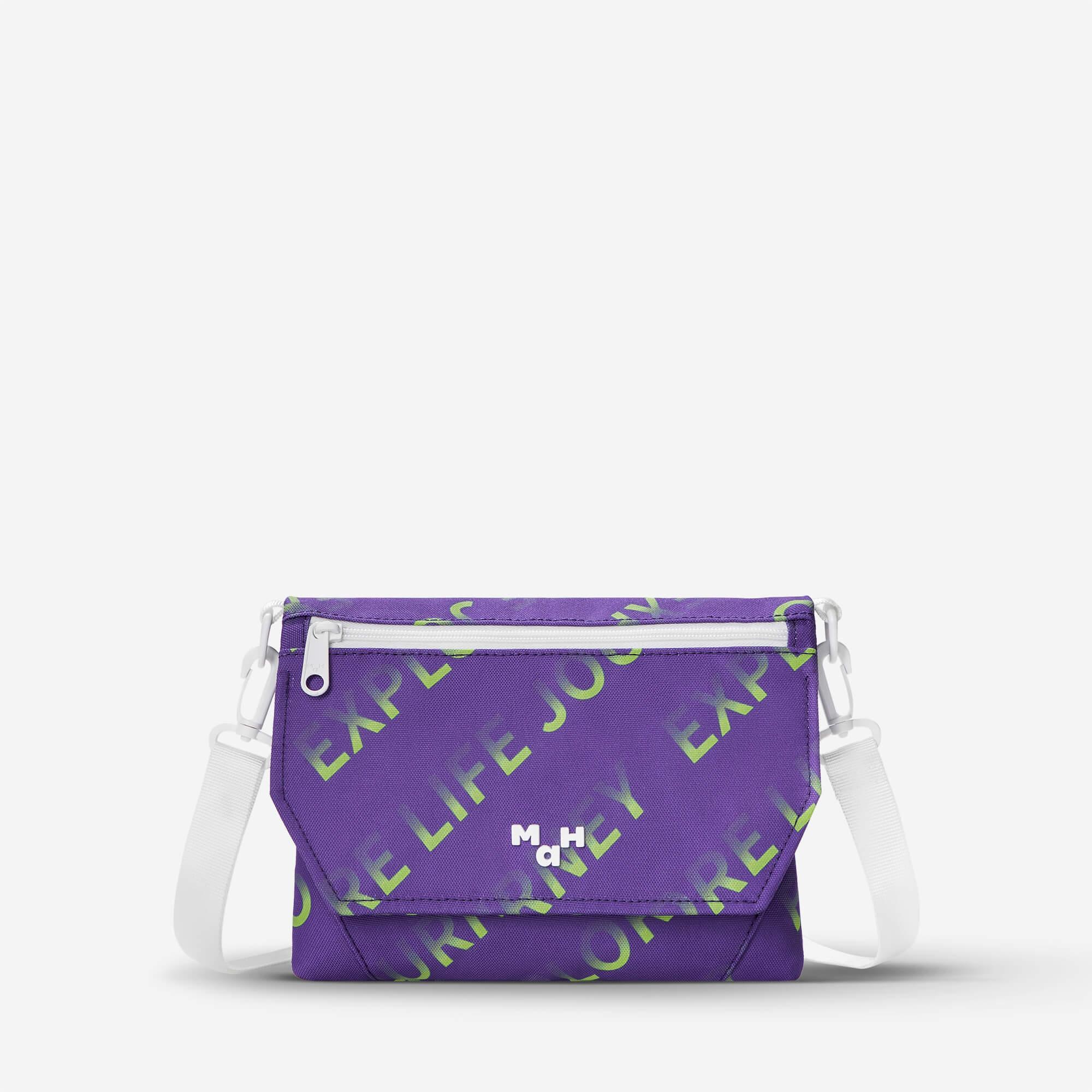 Young Crossbody | Explore Life Journey