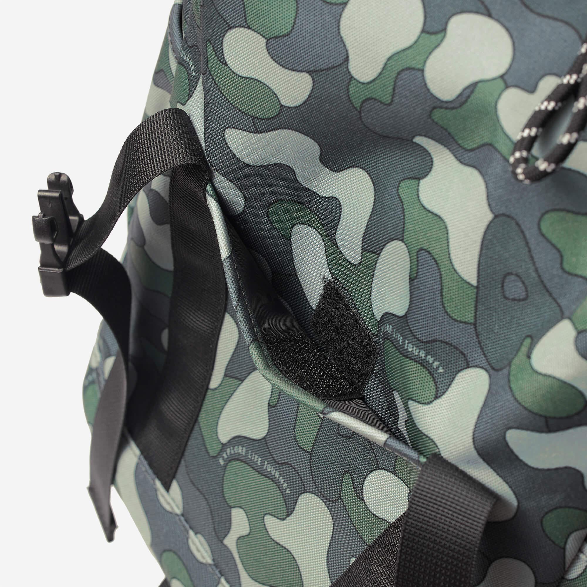 Young Tour Backpack | Camouflage | 18L - Image 7