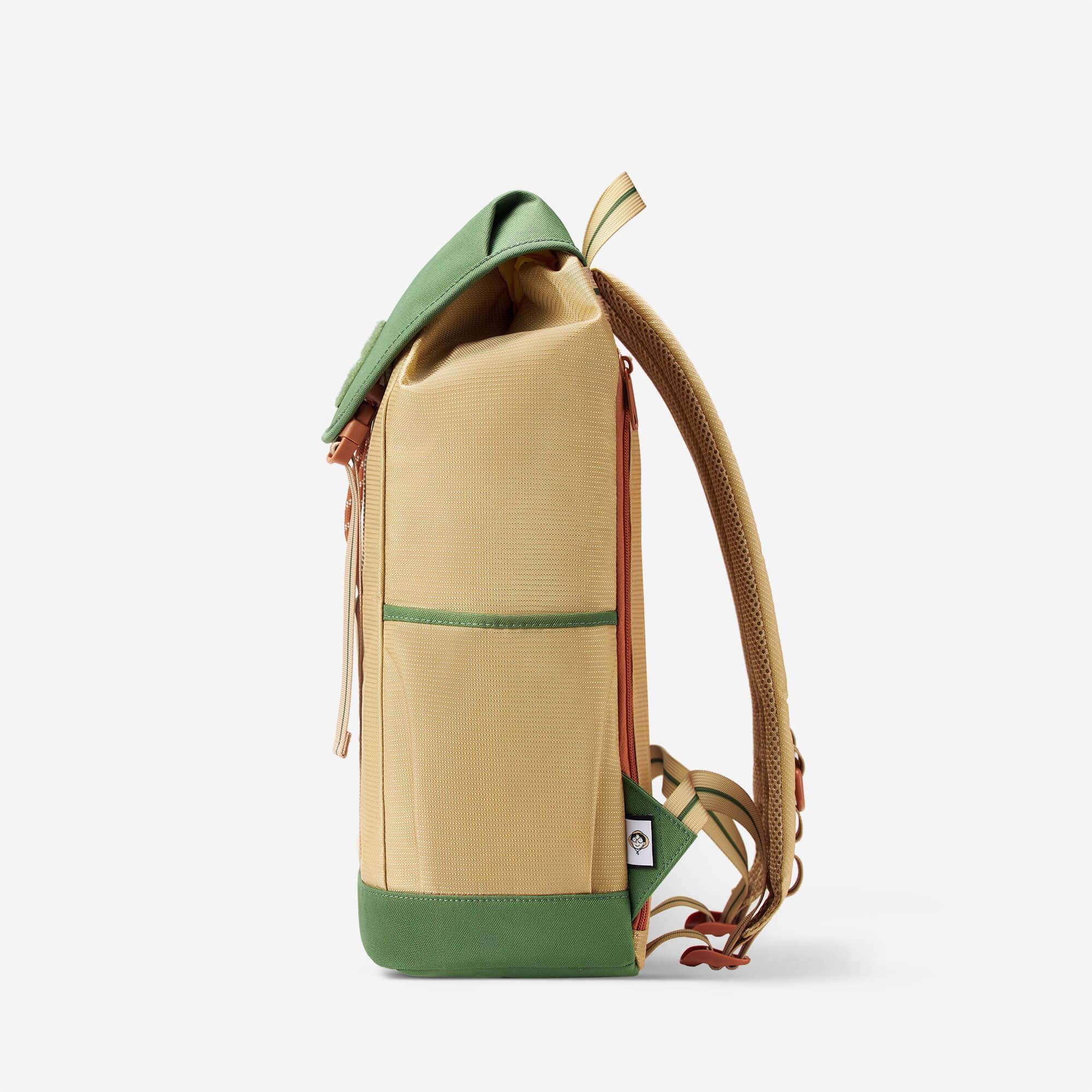 Young Tour Backpack | Recycloth | Camplife | 18L - Image 3