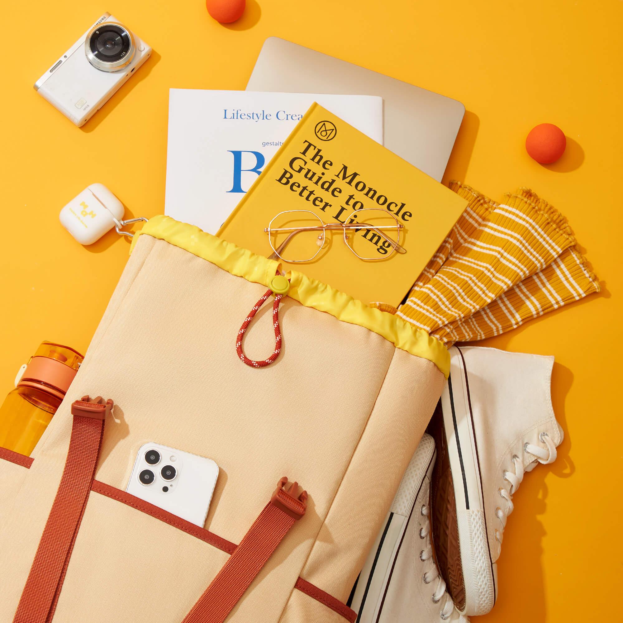 Young Tour Backpack | Classic | 18L - Image 8
