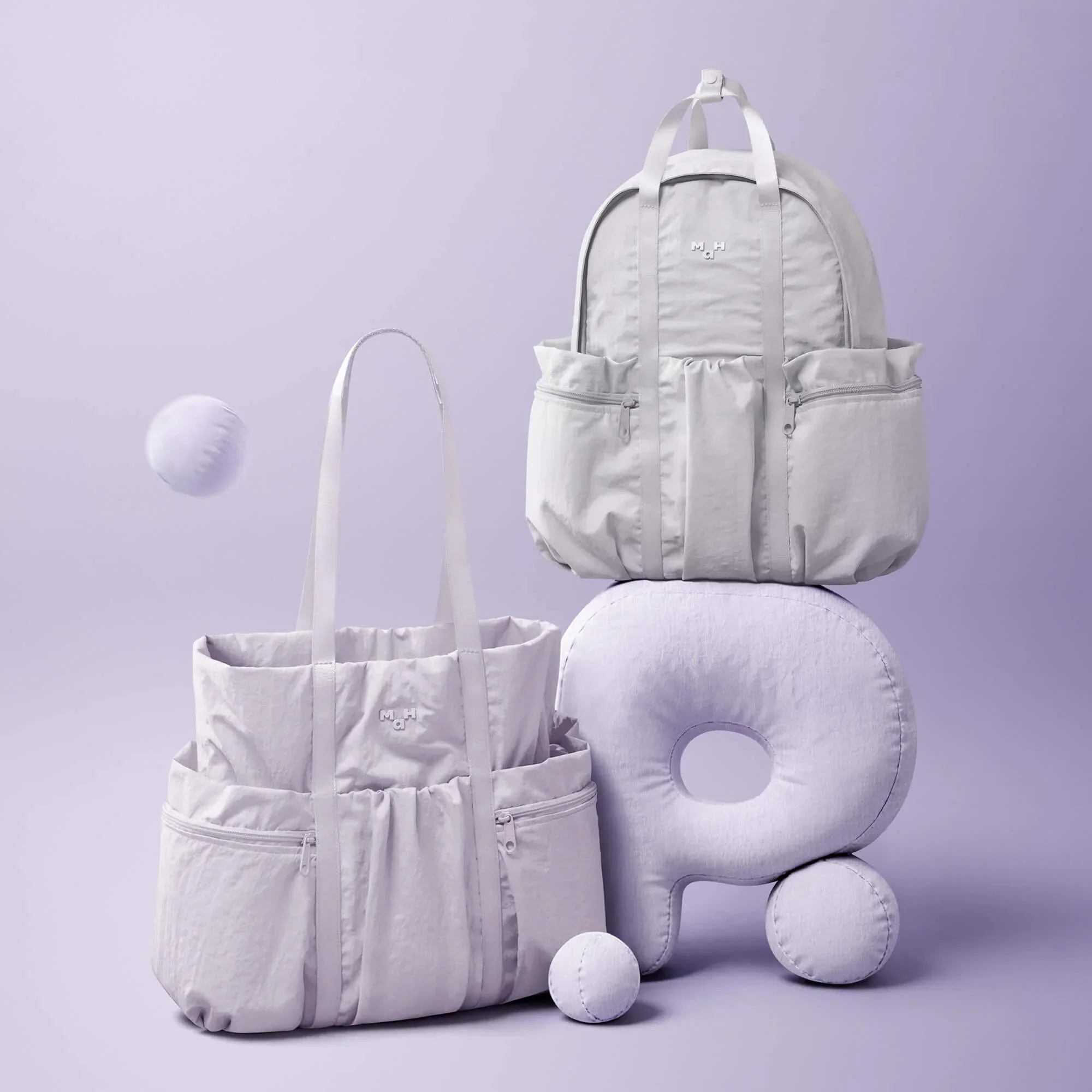 Siro Puff Tote - Image 9