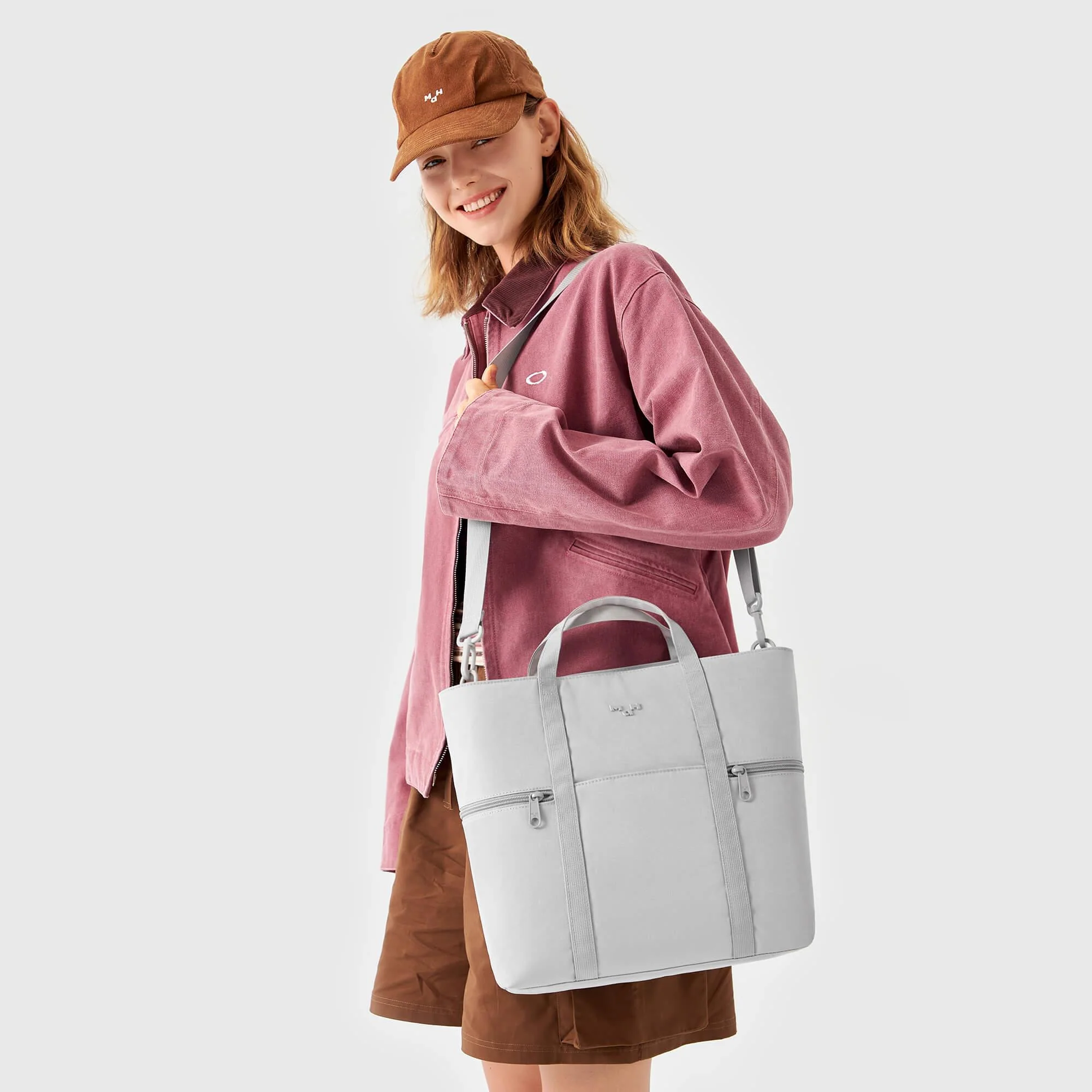 Siro Tote | 2-Way Bag - Image 11