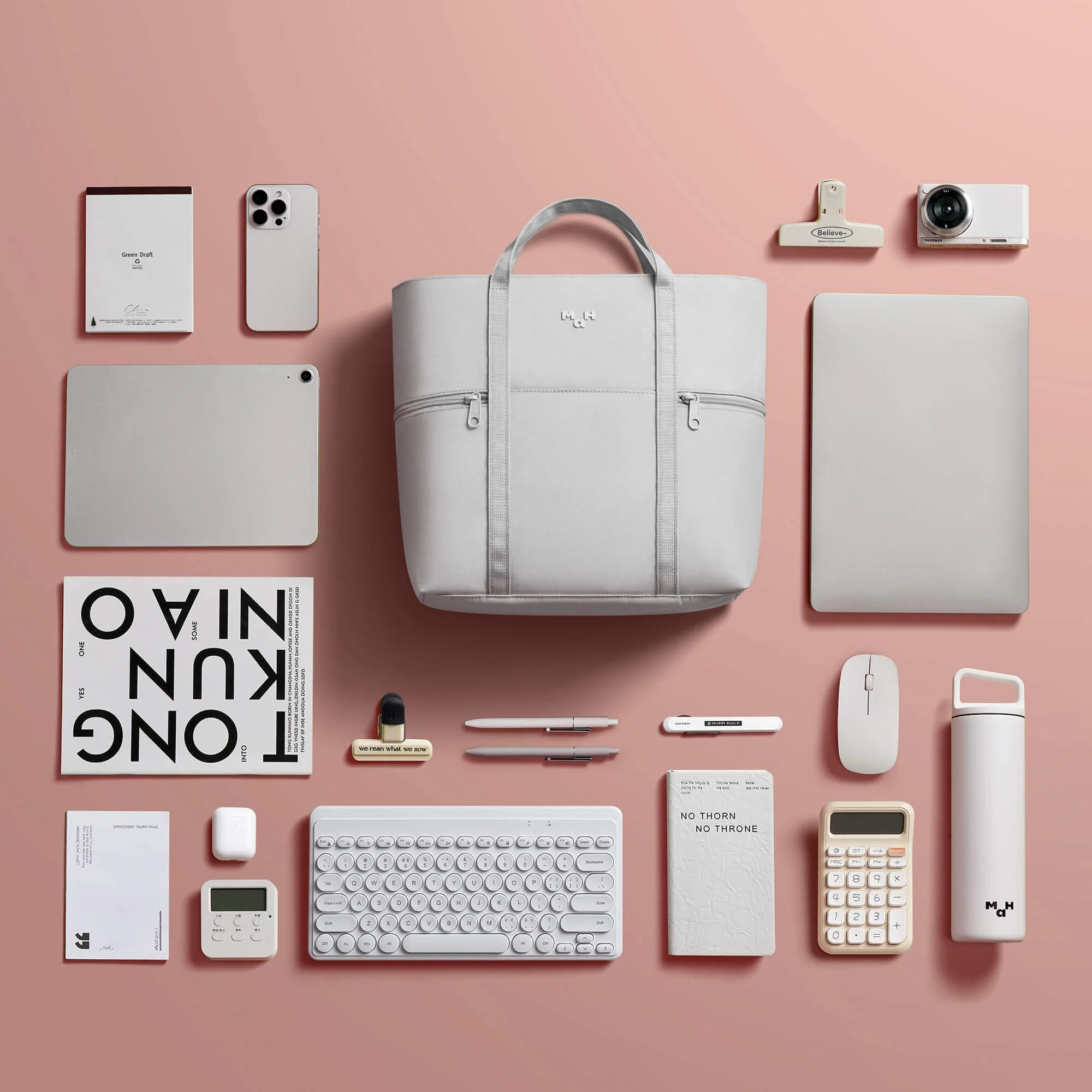 Siro Tote | 2-Way Bag - Image 12