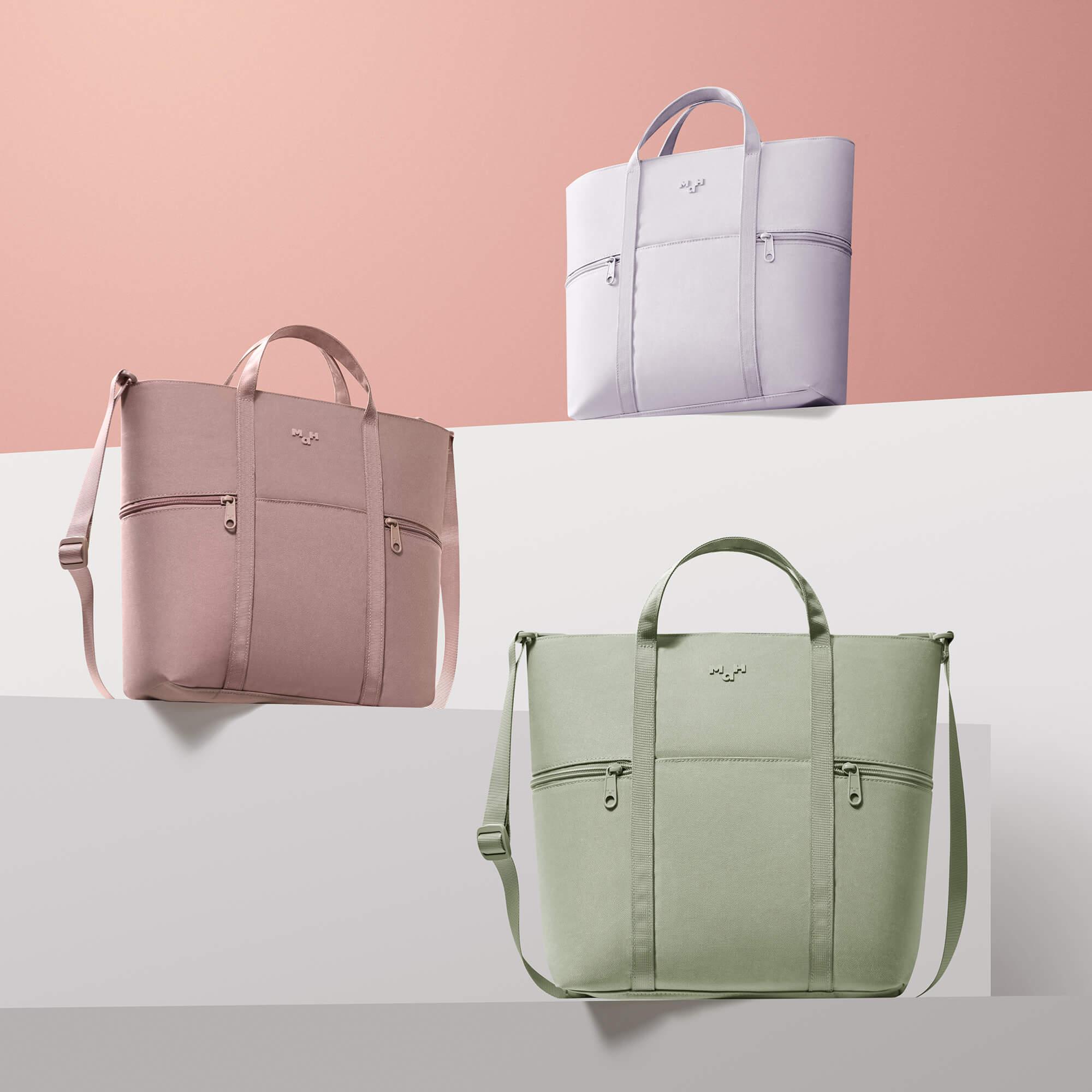 Siro Tote | 2-Way Bag - Image 14
