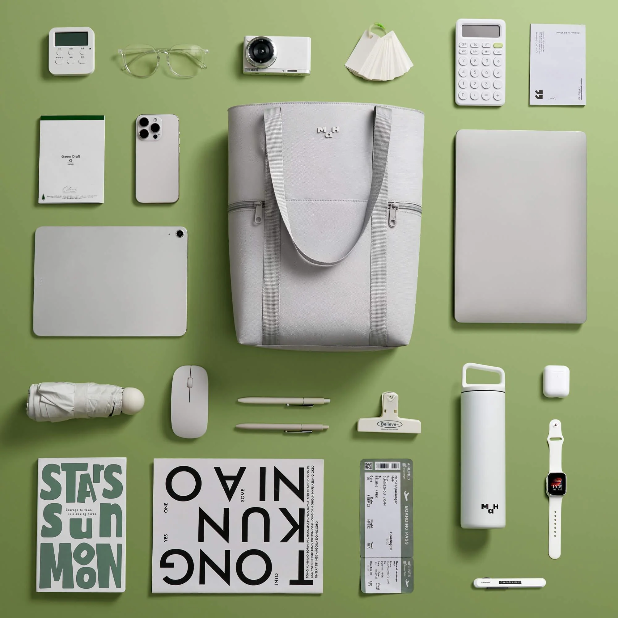 Siro Totepack | 2-Way Bag - Image 8