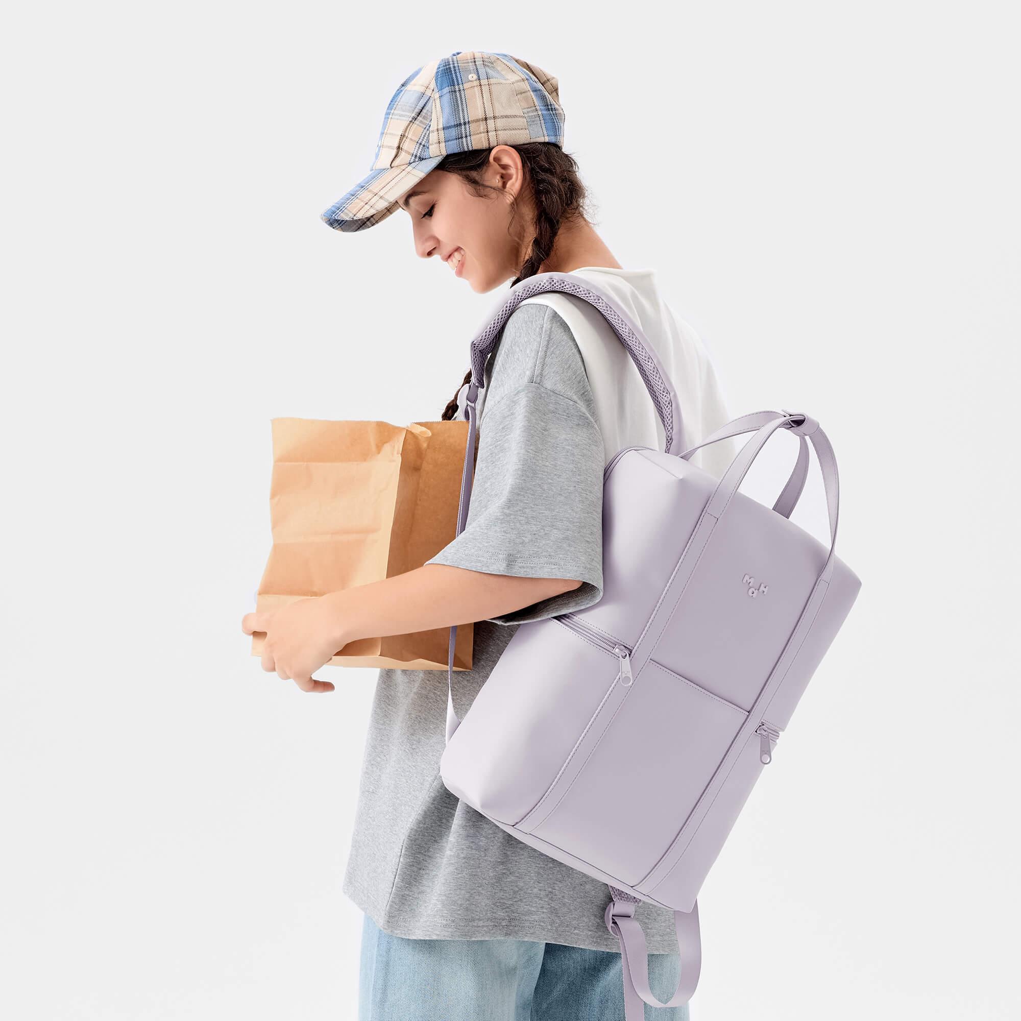 Siro Workpack | PU - Image 9