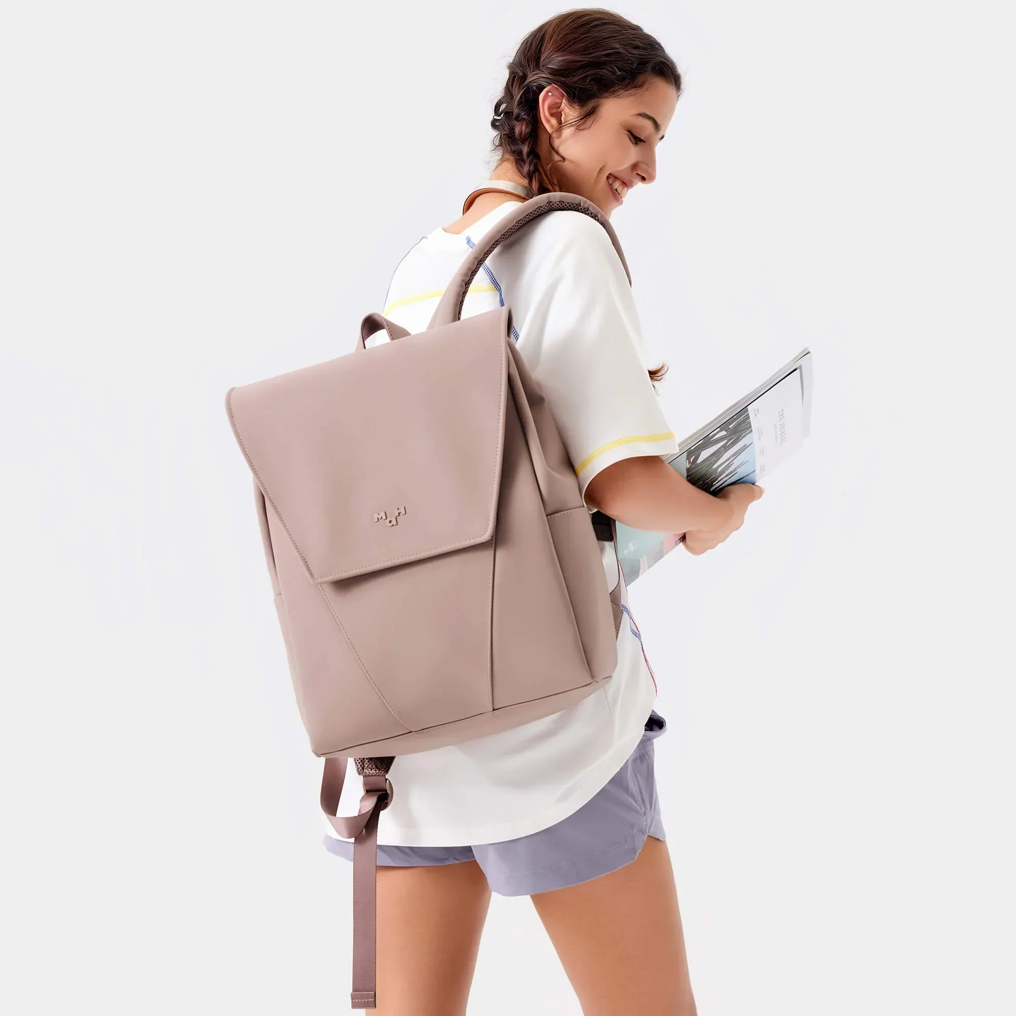 Young Backpack | Water-based PU | 13L - Image 10
