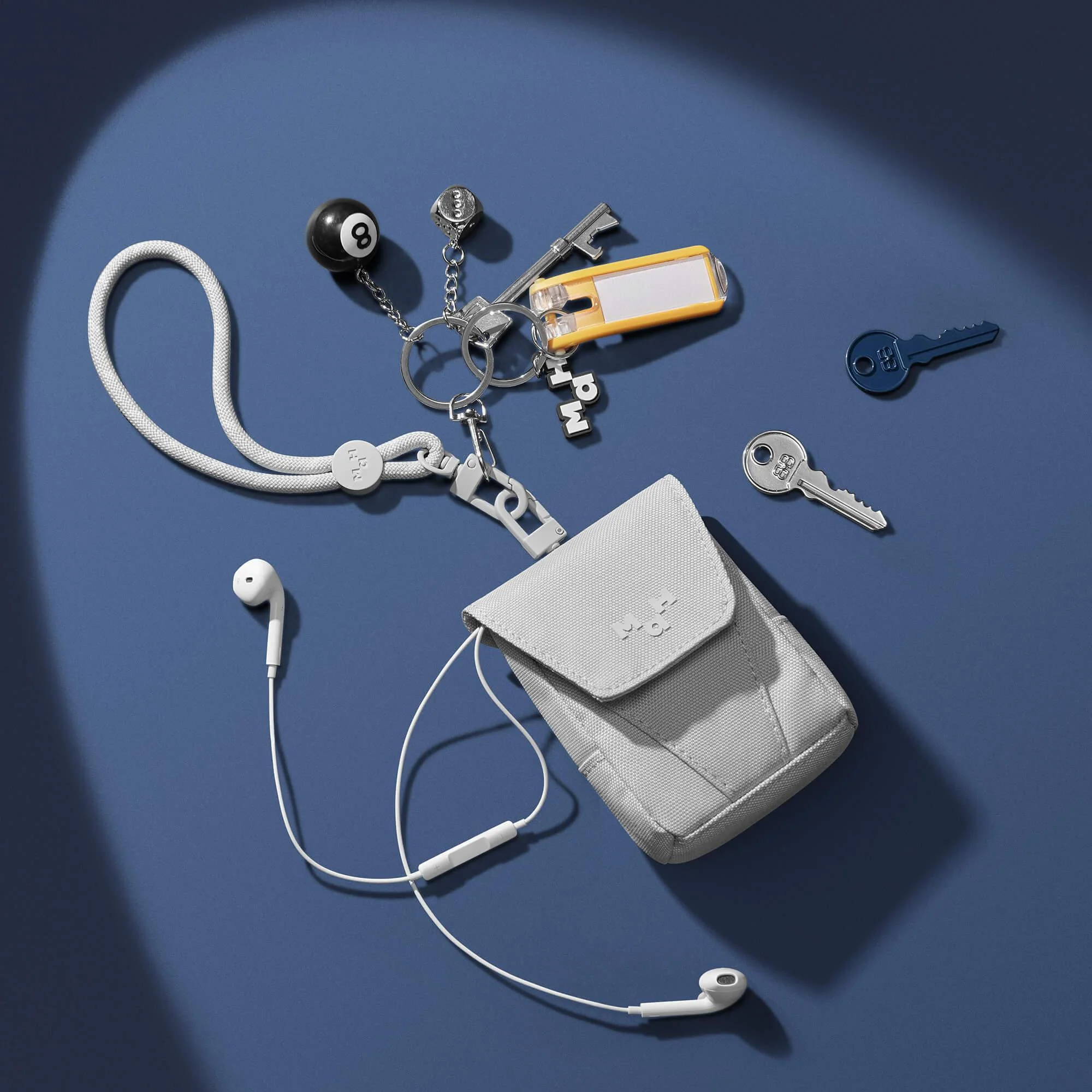 Young Bag Charm - Image 8