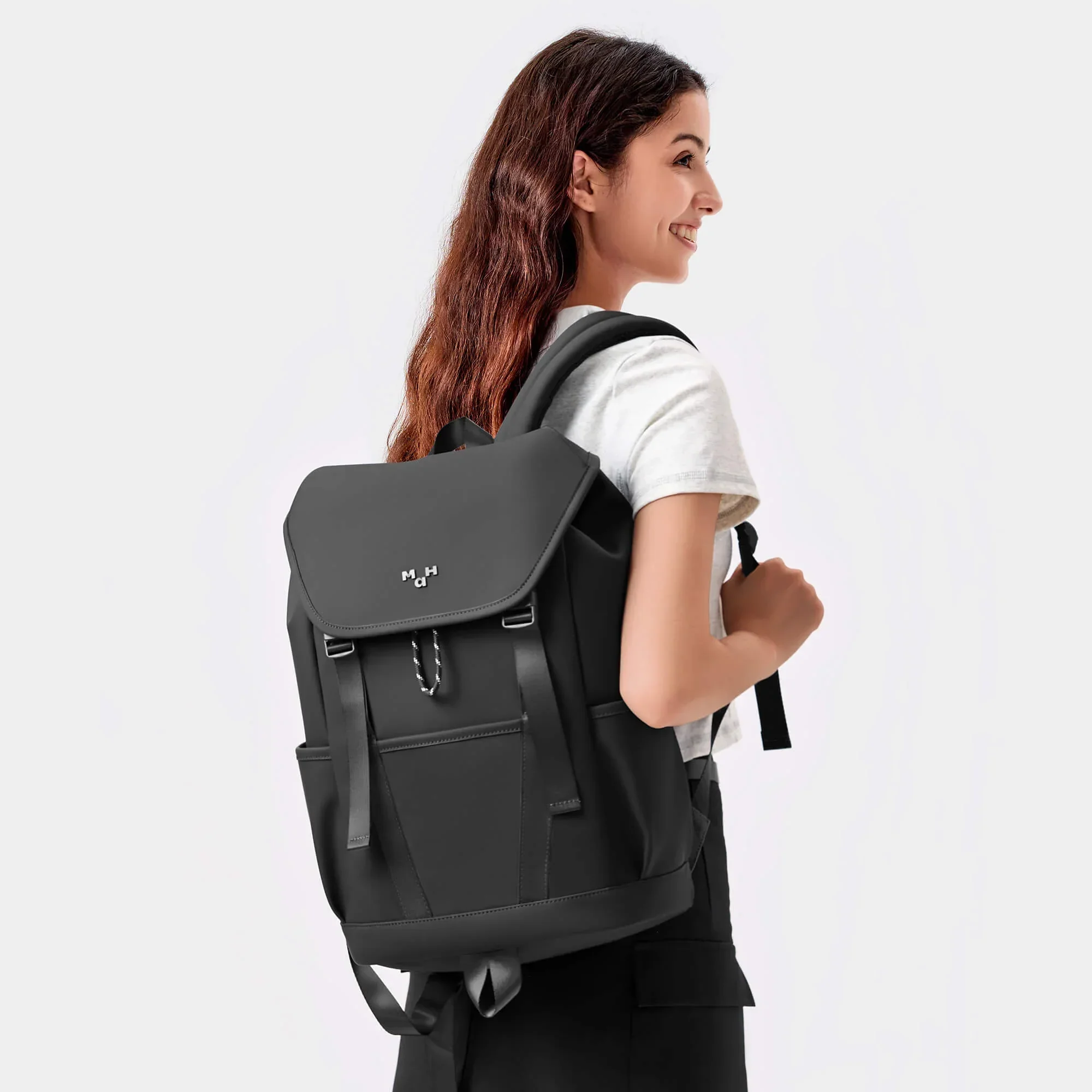 Young Tour Backpack | PU | 18L - Image 12