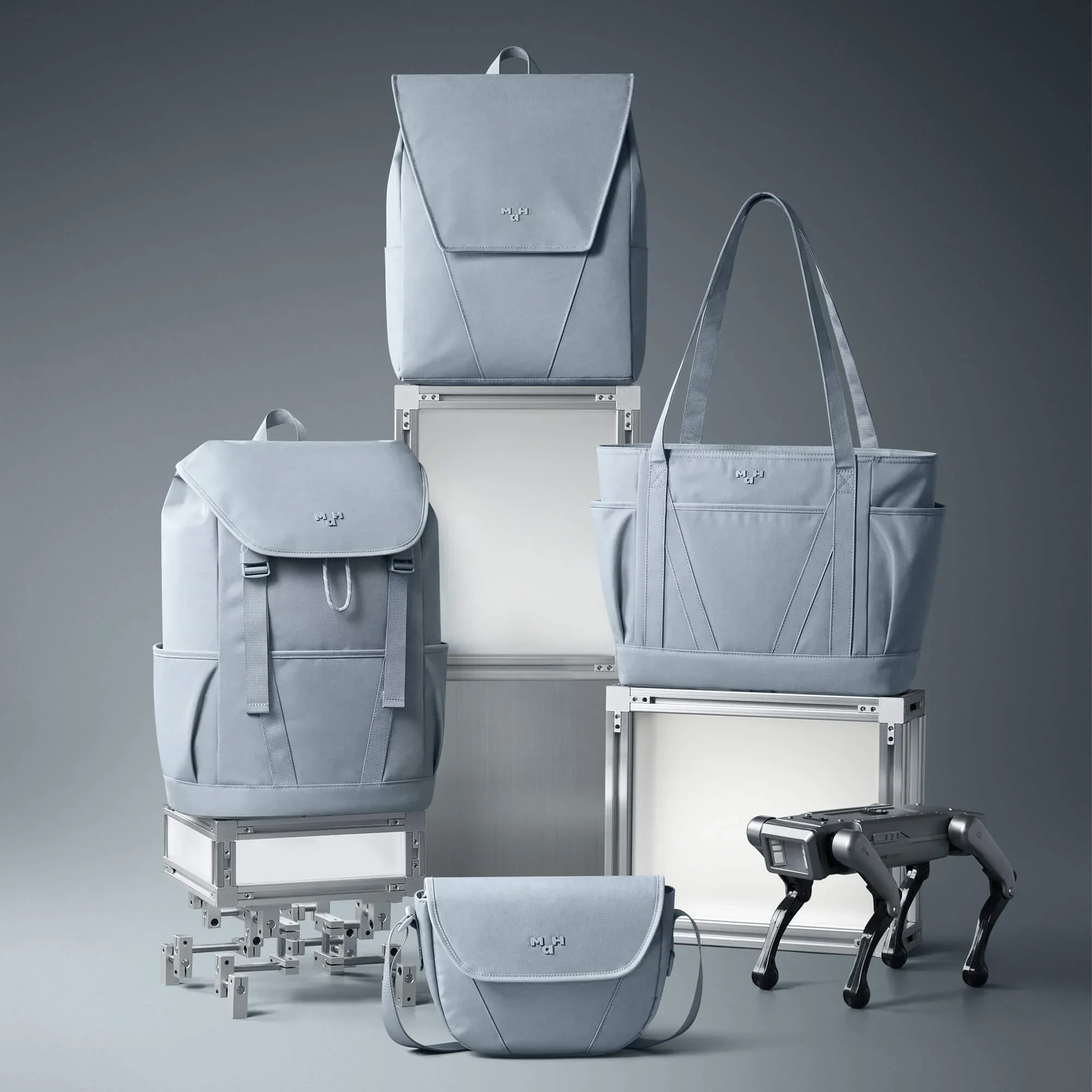 Young Tour Backpack | Quarry | 18L - Image 13