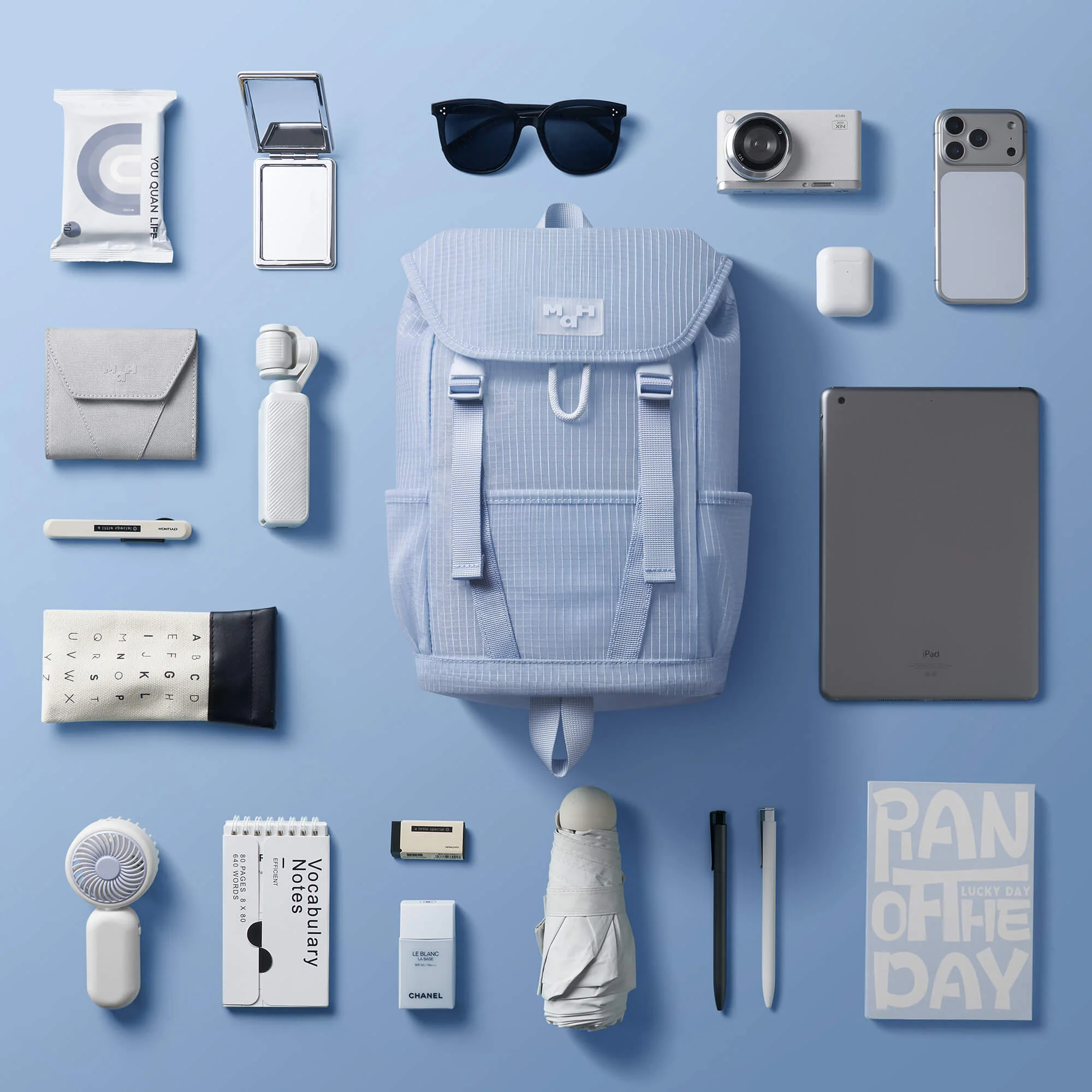 Young Tour Backpack | Tour Ease | 6L - Image 10