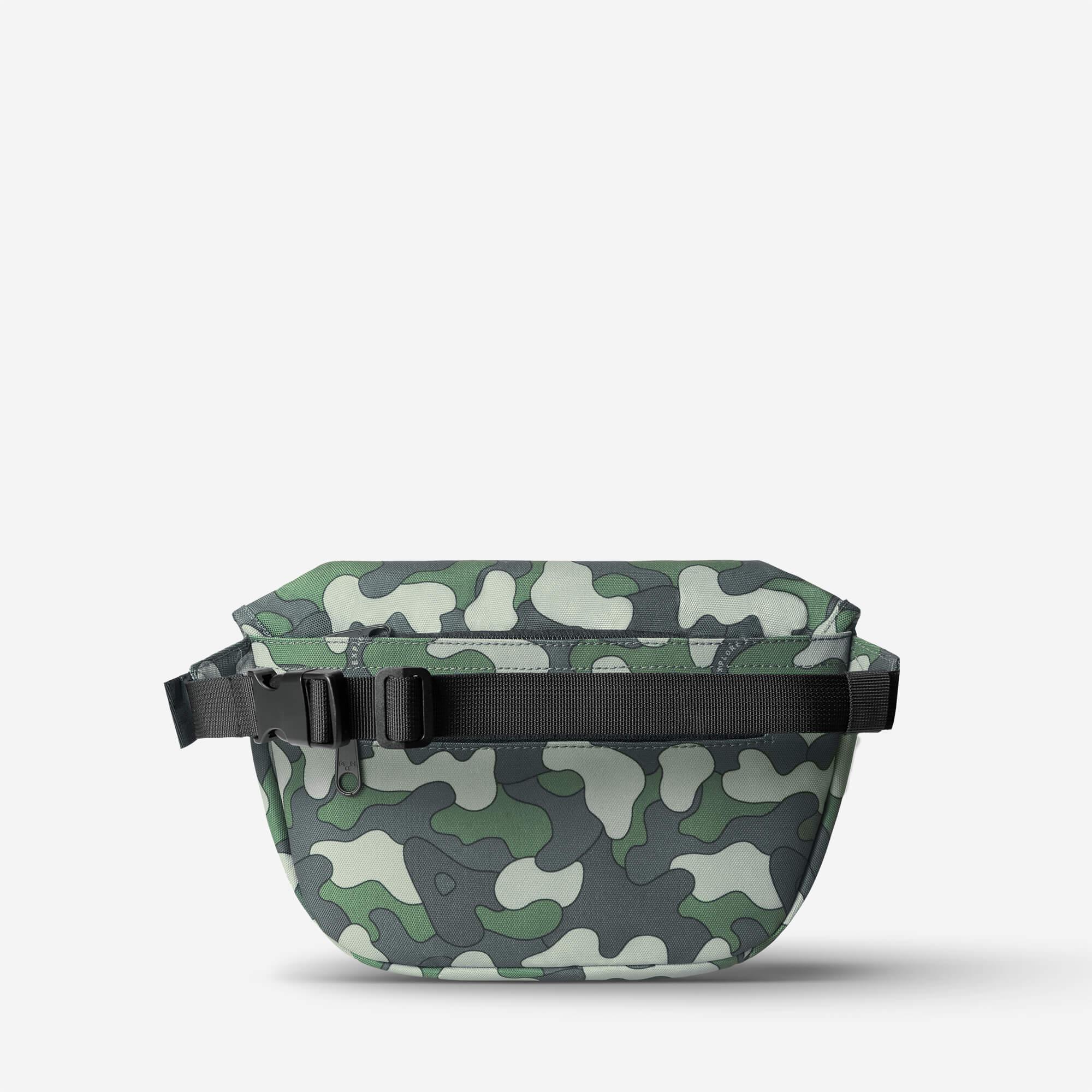 Young Tour Hip Pack | Camouflage - Image 4